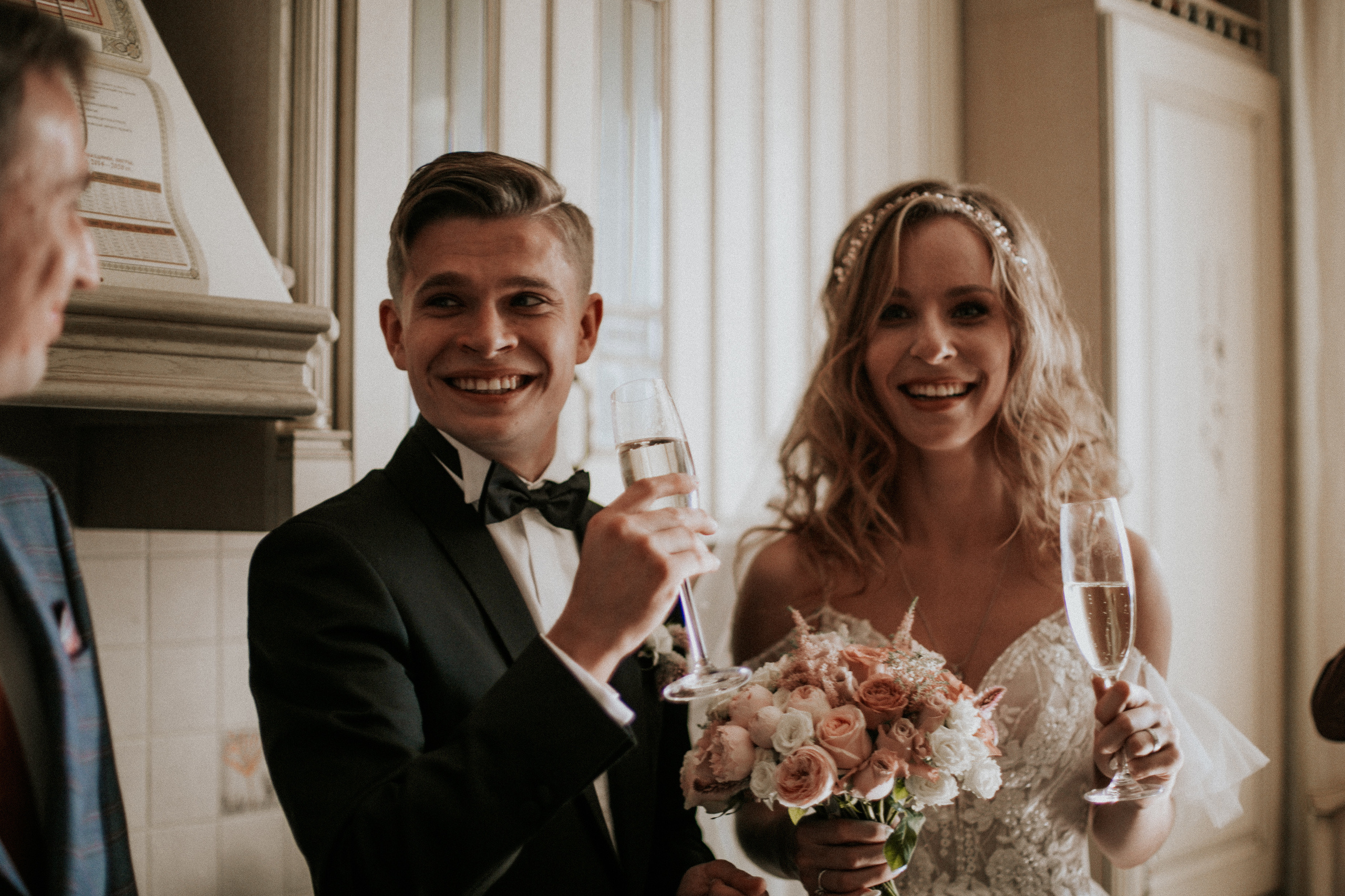 S & I. Свадебный фотограф в Москве Влад Бойцов