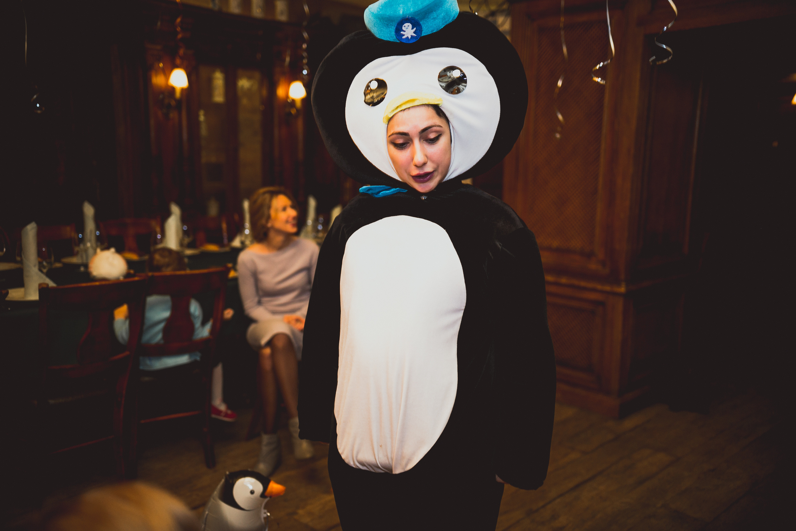 Ресторан Пушкин. Детский день рожденья. Свадебный фотограф в Москве Влад Бойцов