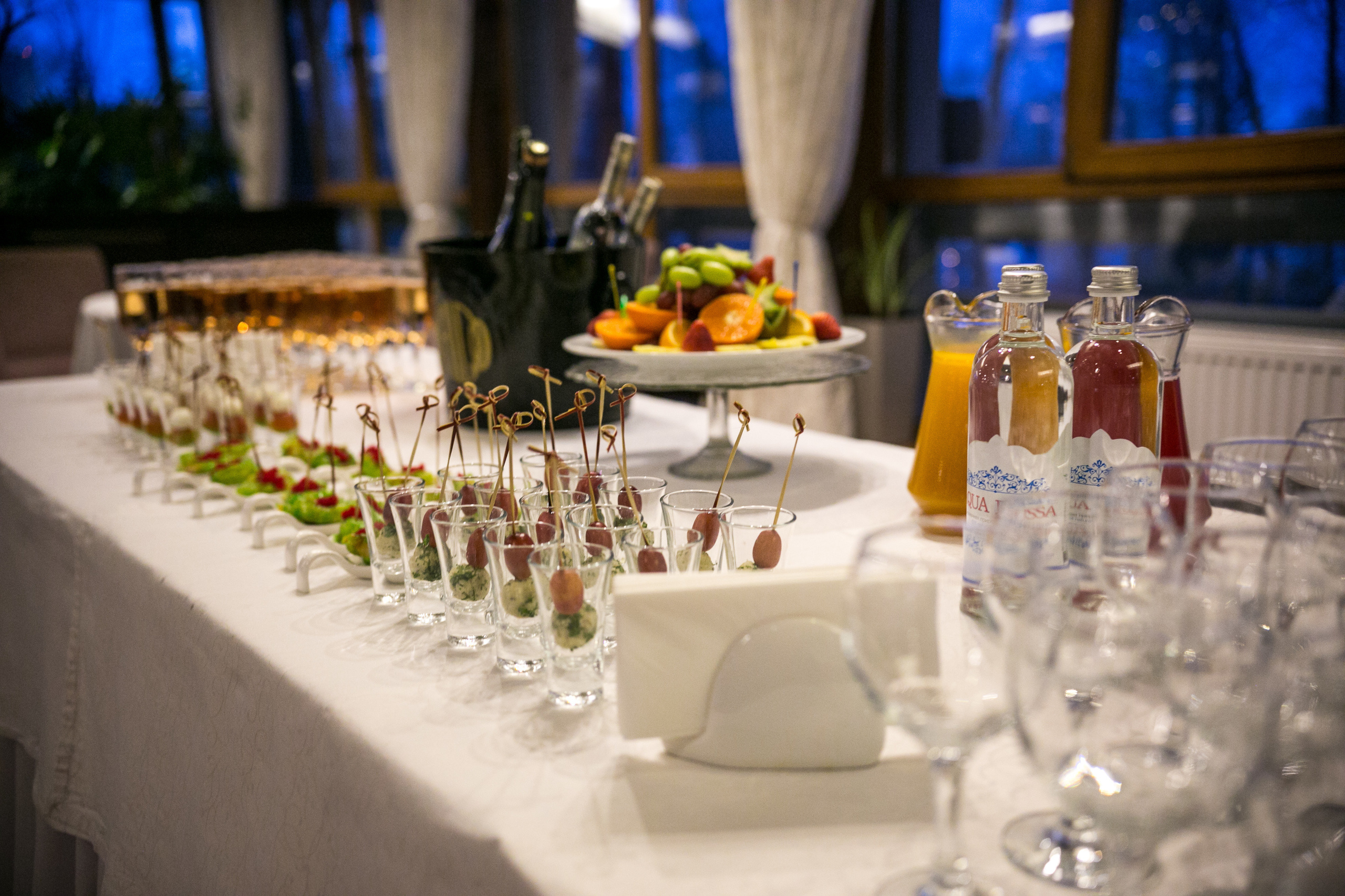 Времена года. День рожденья. Свадебный фотограф в Москве Влад Бойцов