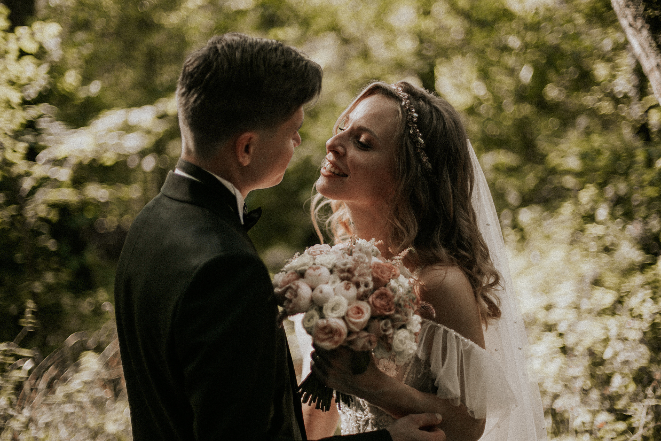 S & I. Свадебный фотограф в Москве Влад Бойцов