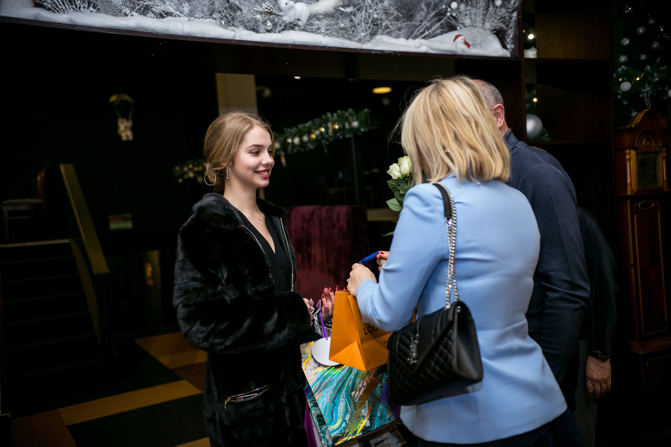 Времена года. День рожденья. Свадебный фотограф в Москве Влад Бойцов