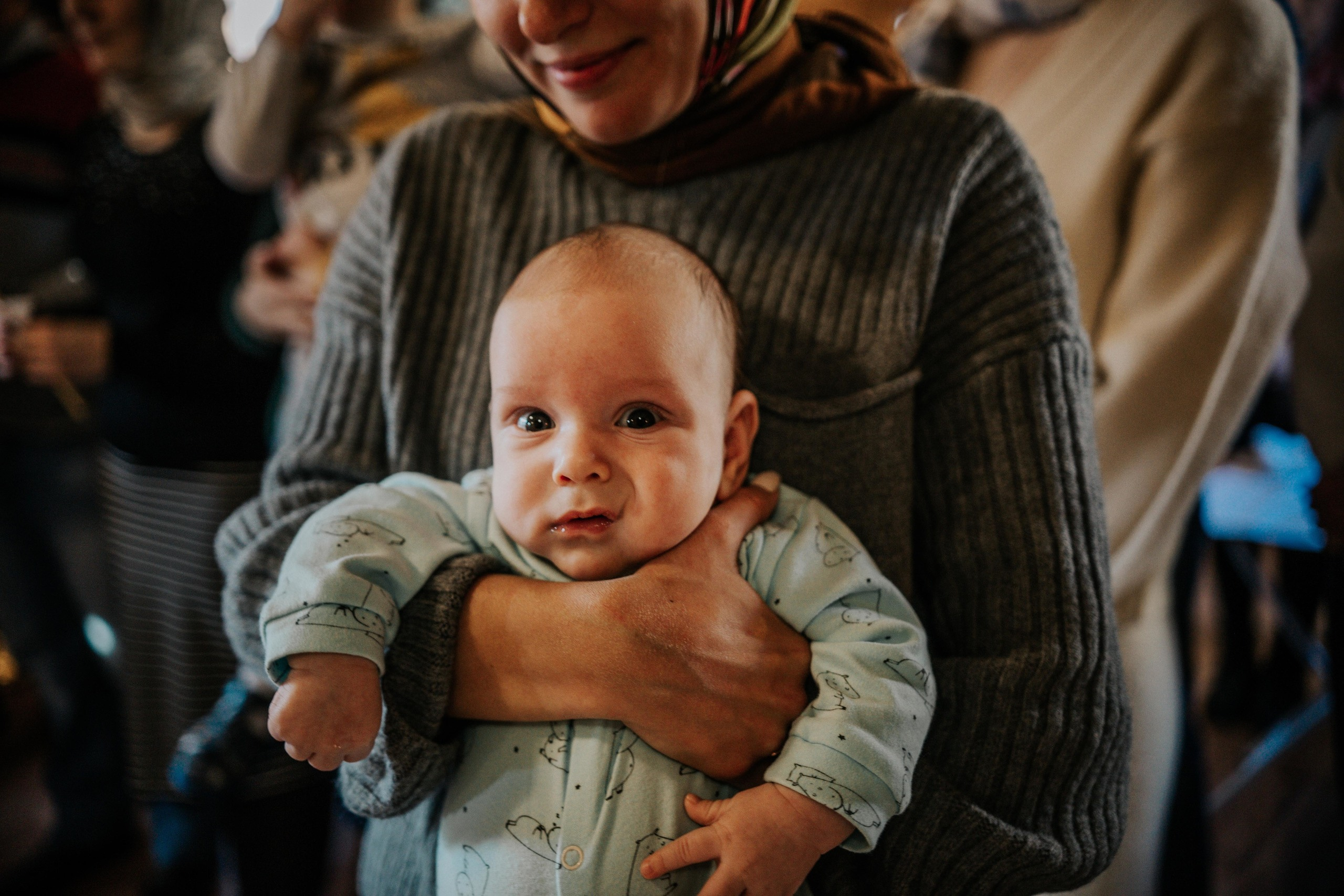 Крещение. Свадебный фотограф в Москве Влад Бойцов