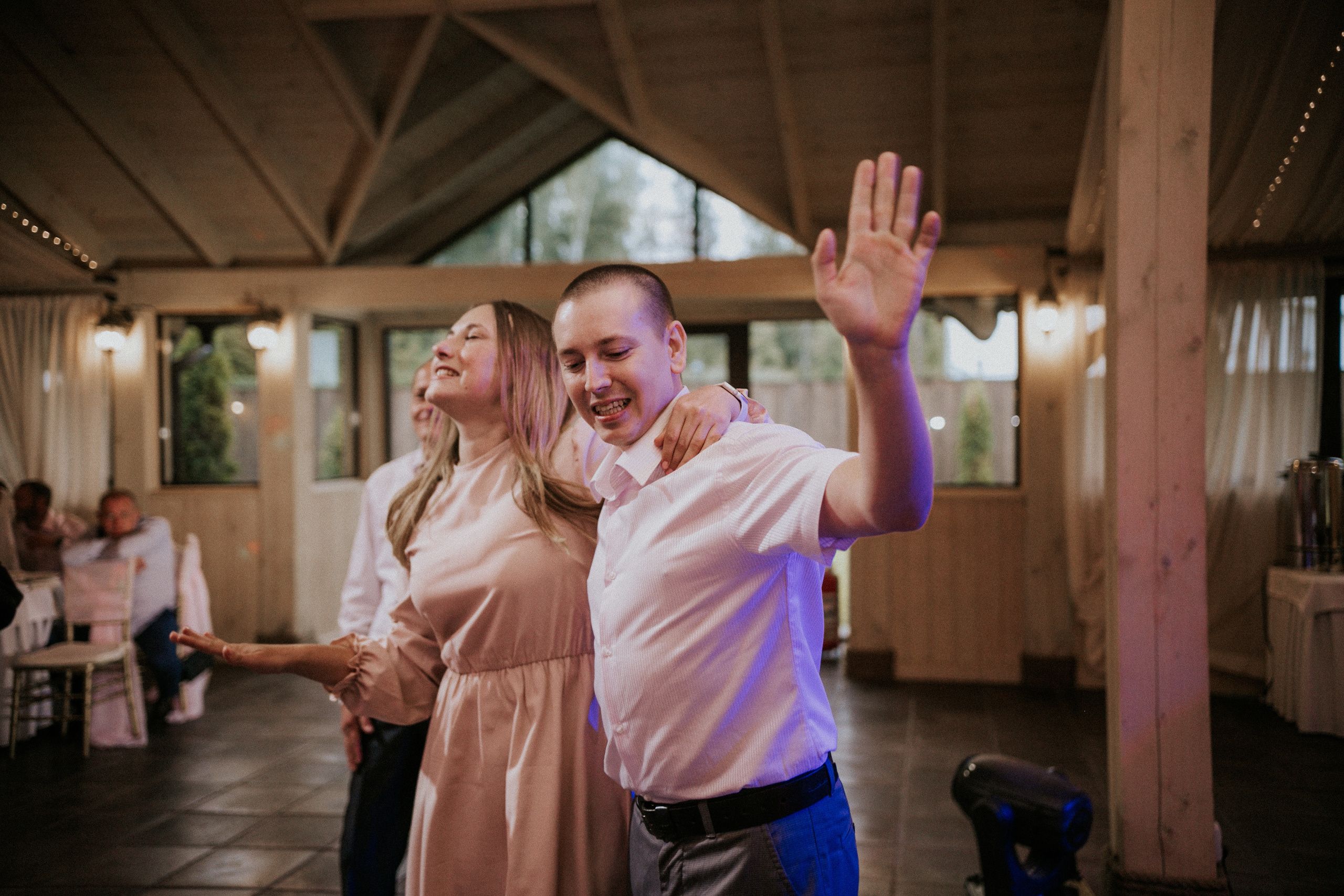 O & D. Свадебный фотограф в Москве Влад Бойцов