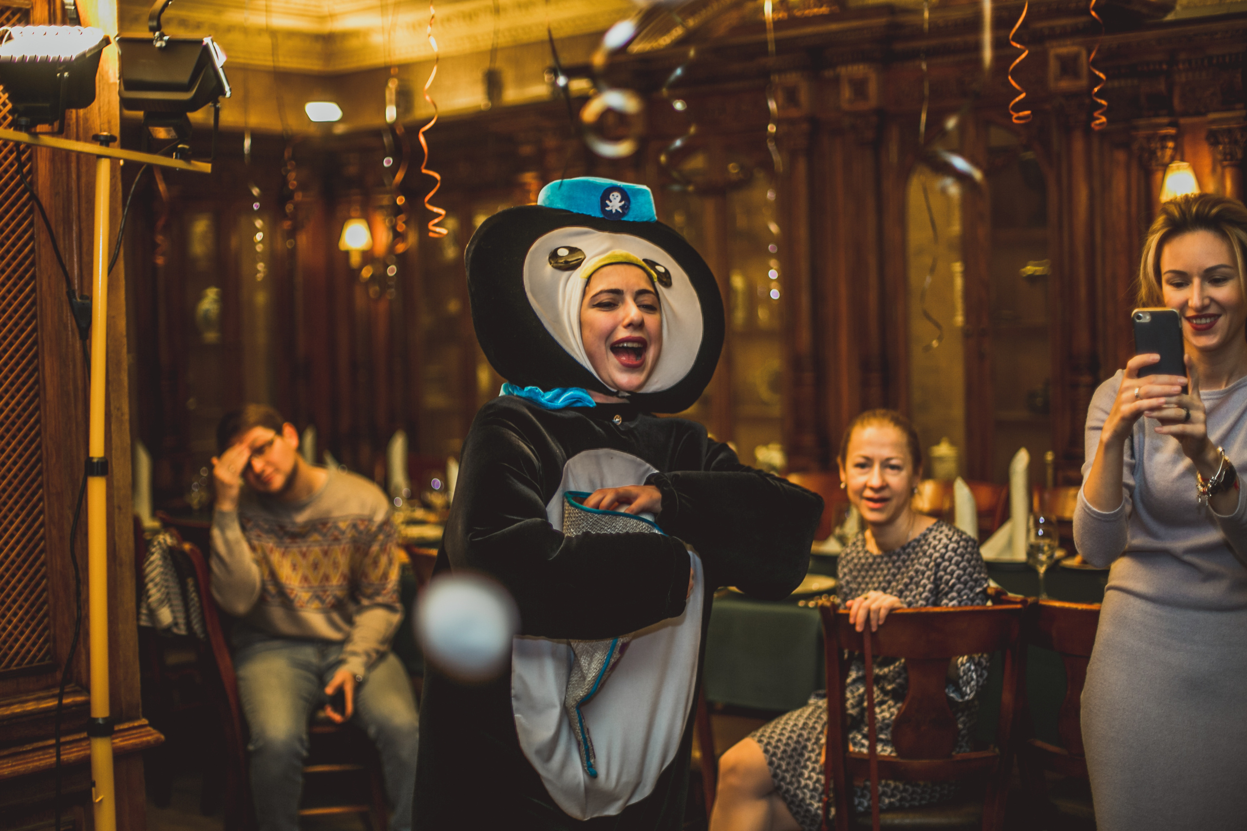 Ресторан Пушкин. Детский день рожденья. Свадебный фотограф в Москве Влад Бойцов