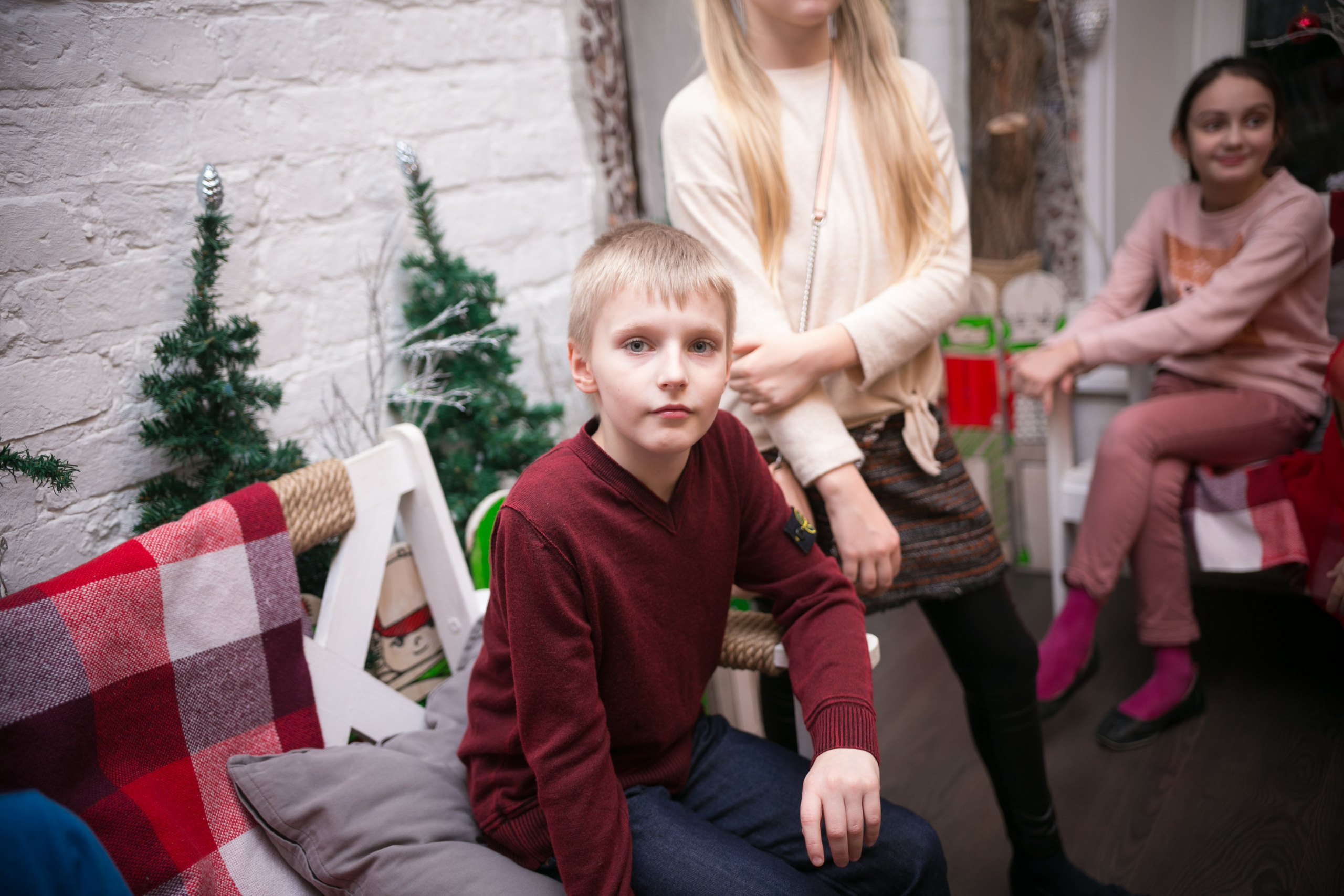 Нора братца кролика. Детский день рожденья. Свадебный фотограф в Москве Влад Бойцов