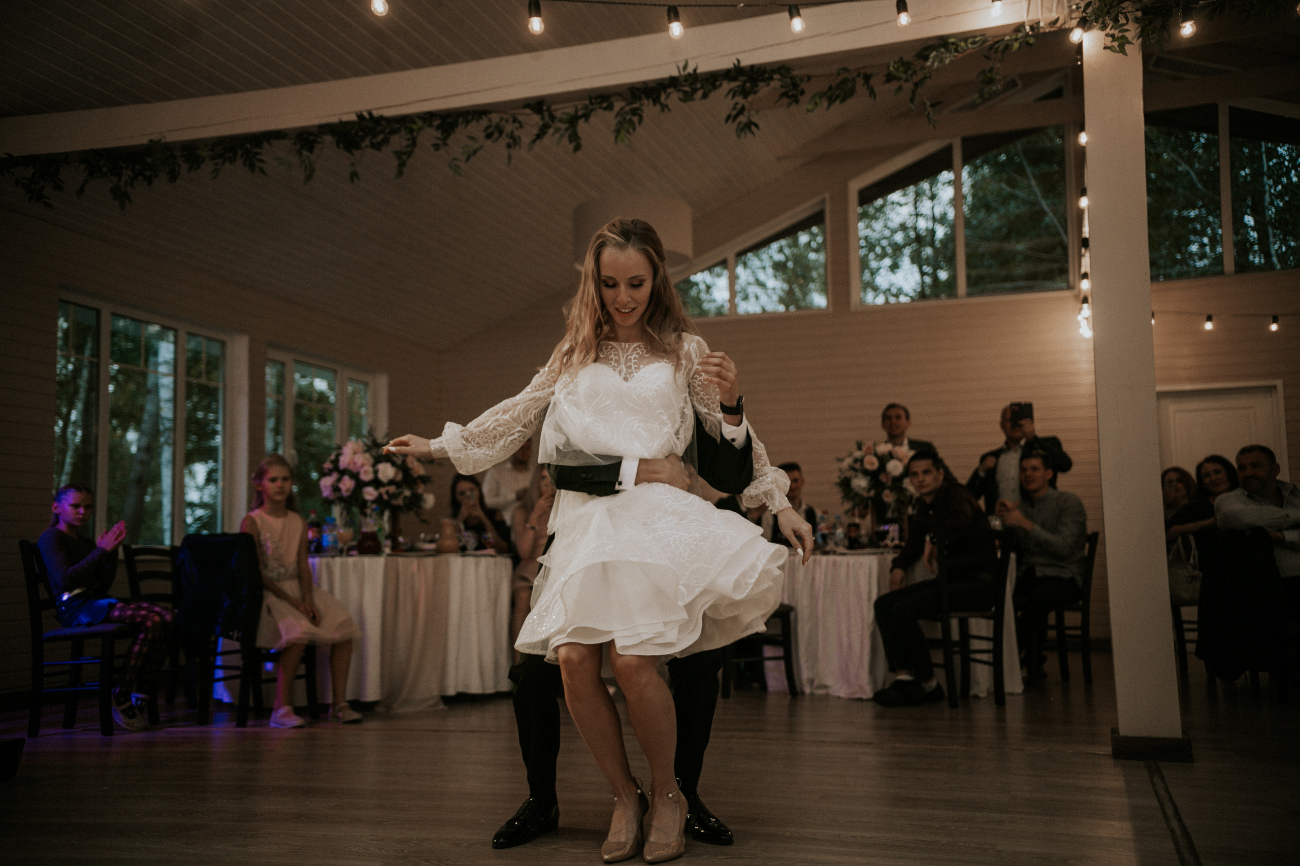 S & I. Свадебный фотограф в Москве Влад Бойцов