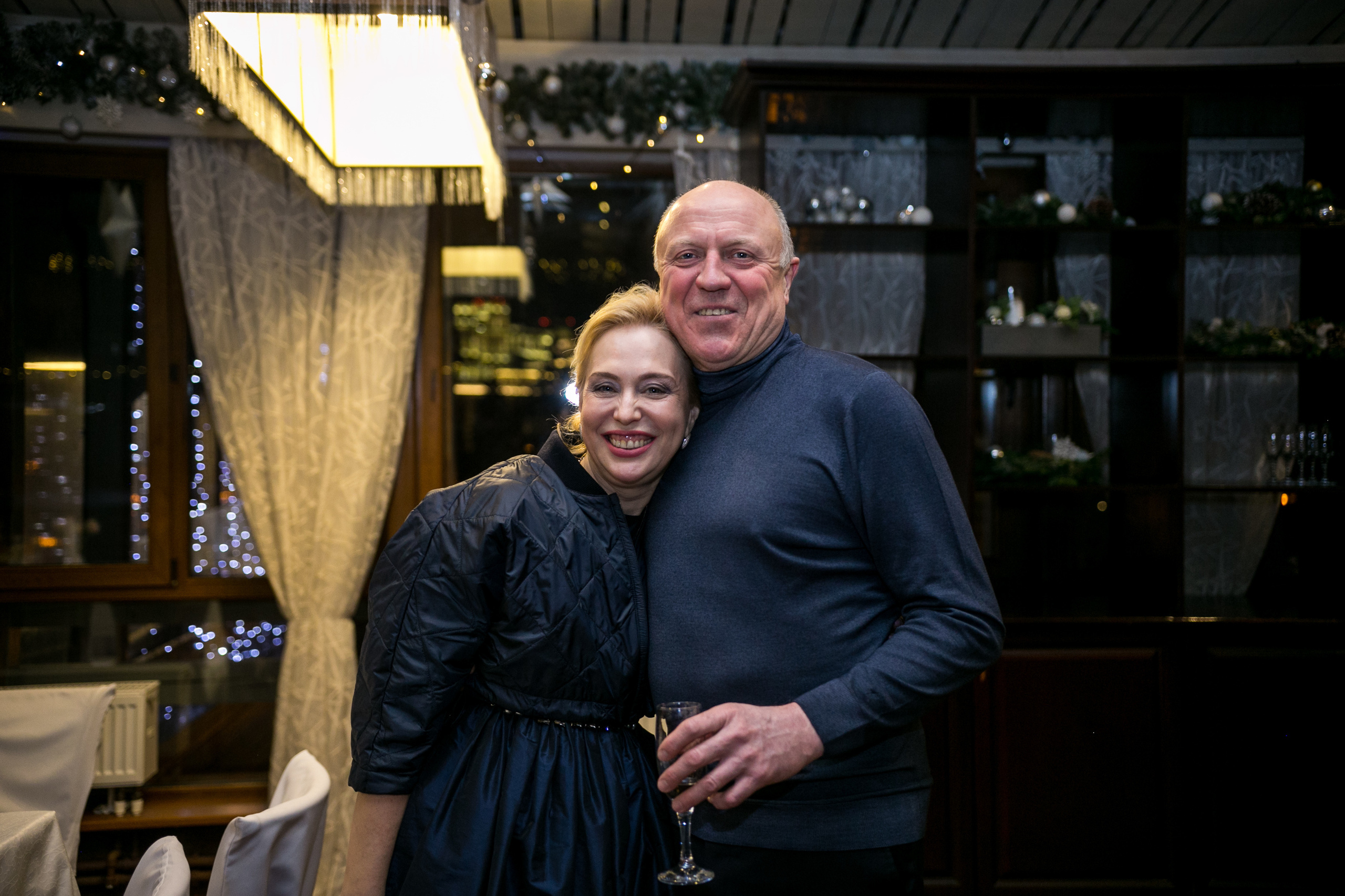 Времена года. День рожденья. Свадебный фотограф в Москве Влад Бойцов