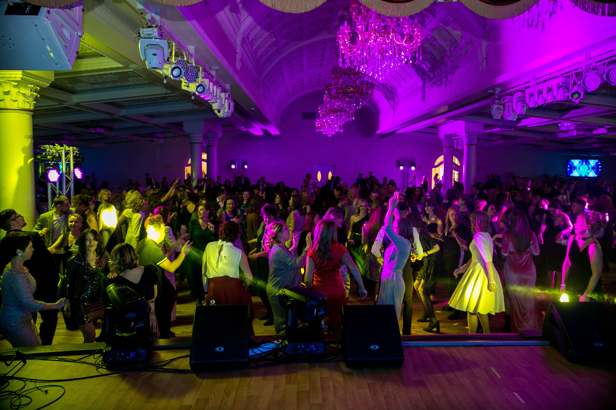 Triumph Event Hall. Корпоратив. Свадебный фотограф в Москве Влад Бойцов