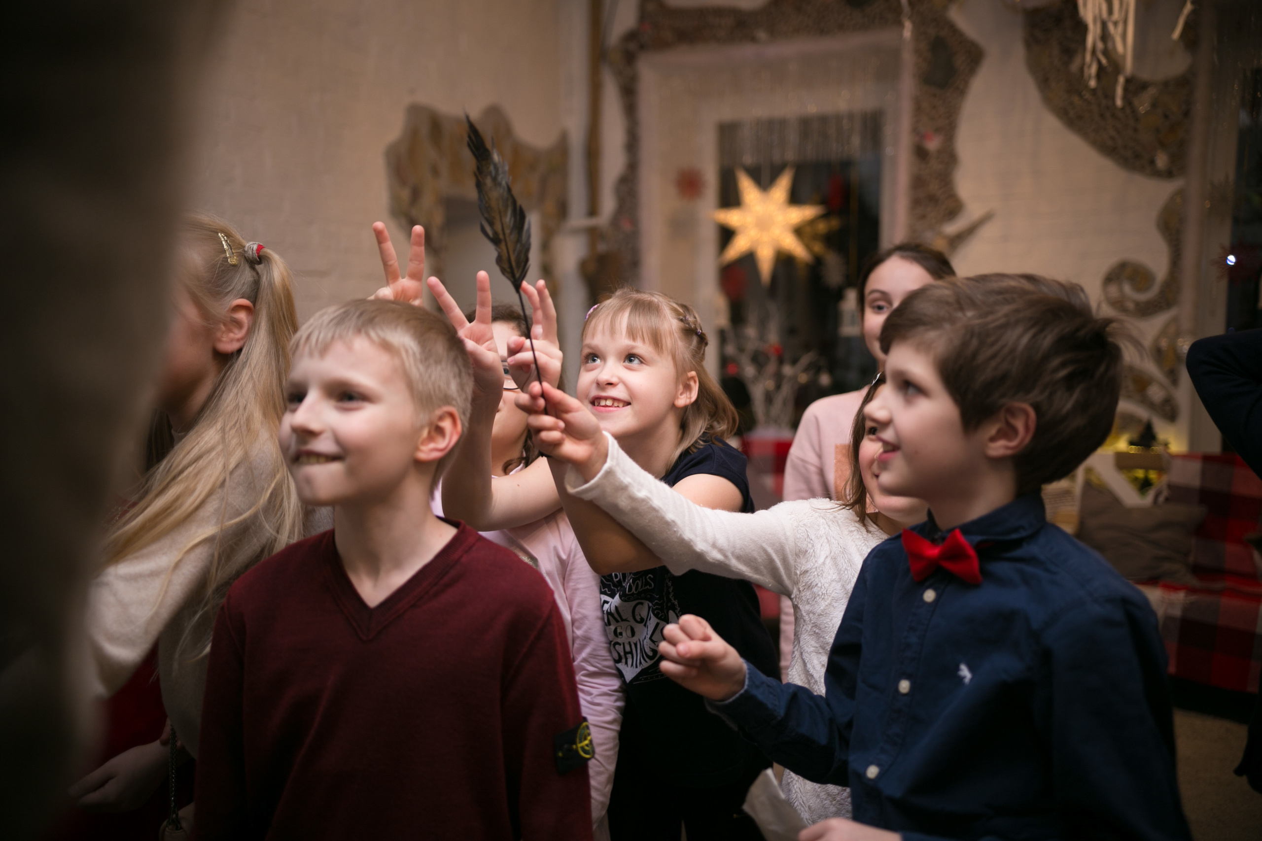 Нора братца кролика. Детский день рожденья. Свадебный фотограф в Москве Влад Бойцов