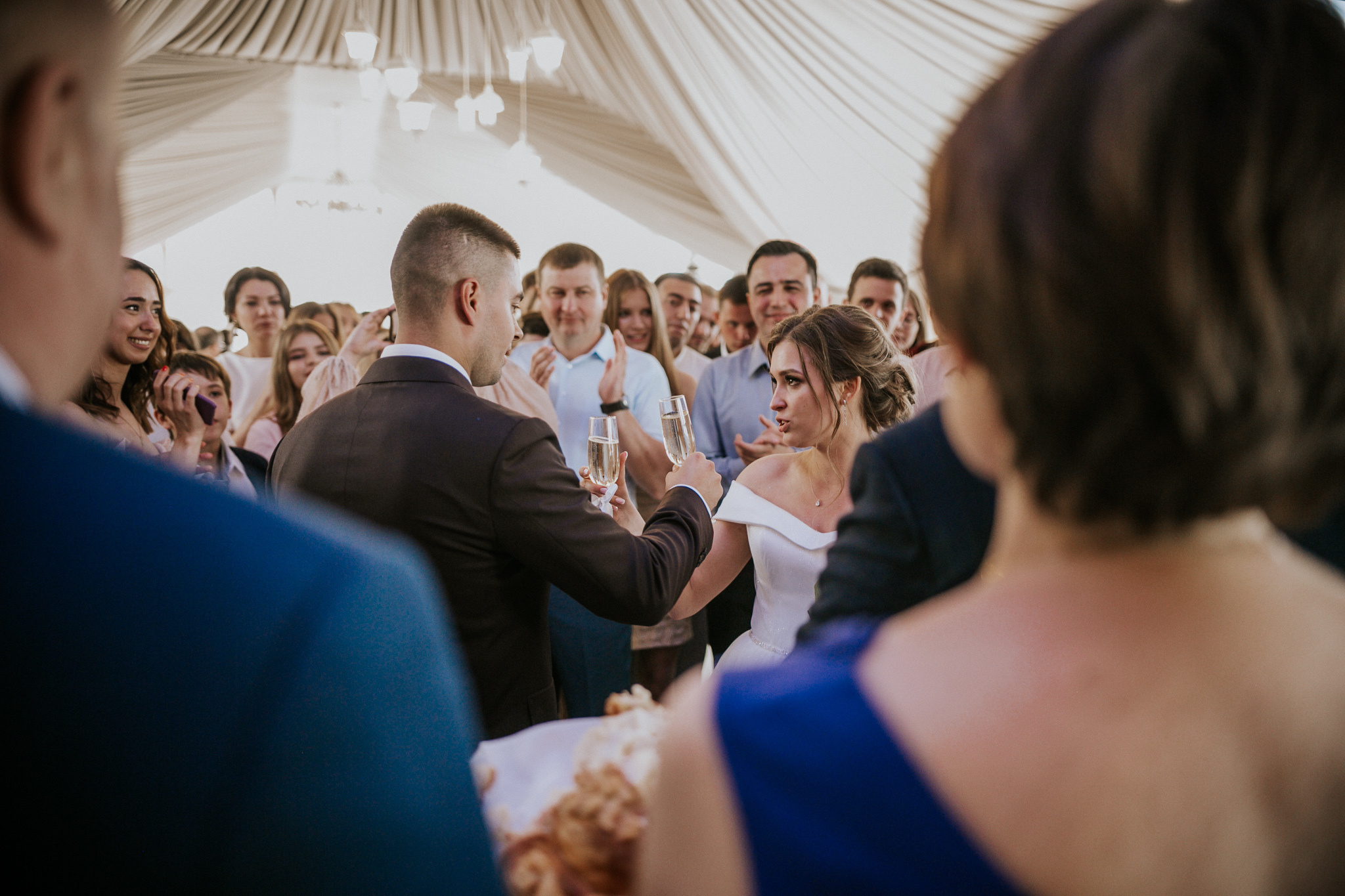 D & S. Свадебный фотограф в Москве Влад Бойцов