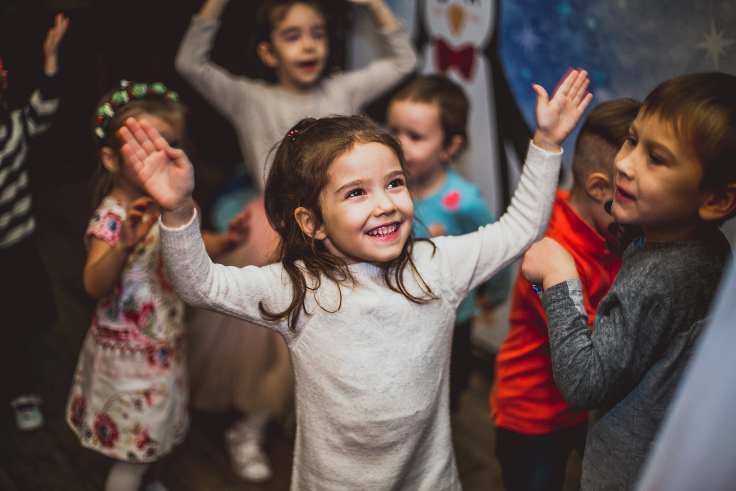 Ресторан Пушкин. Детский день рожденья. Свадебный фотограф в Москве Влад Бойцов