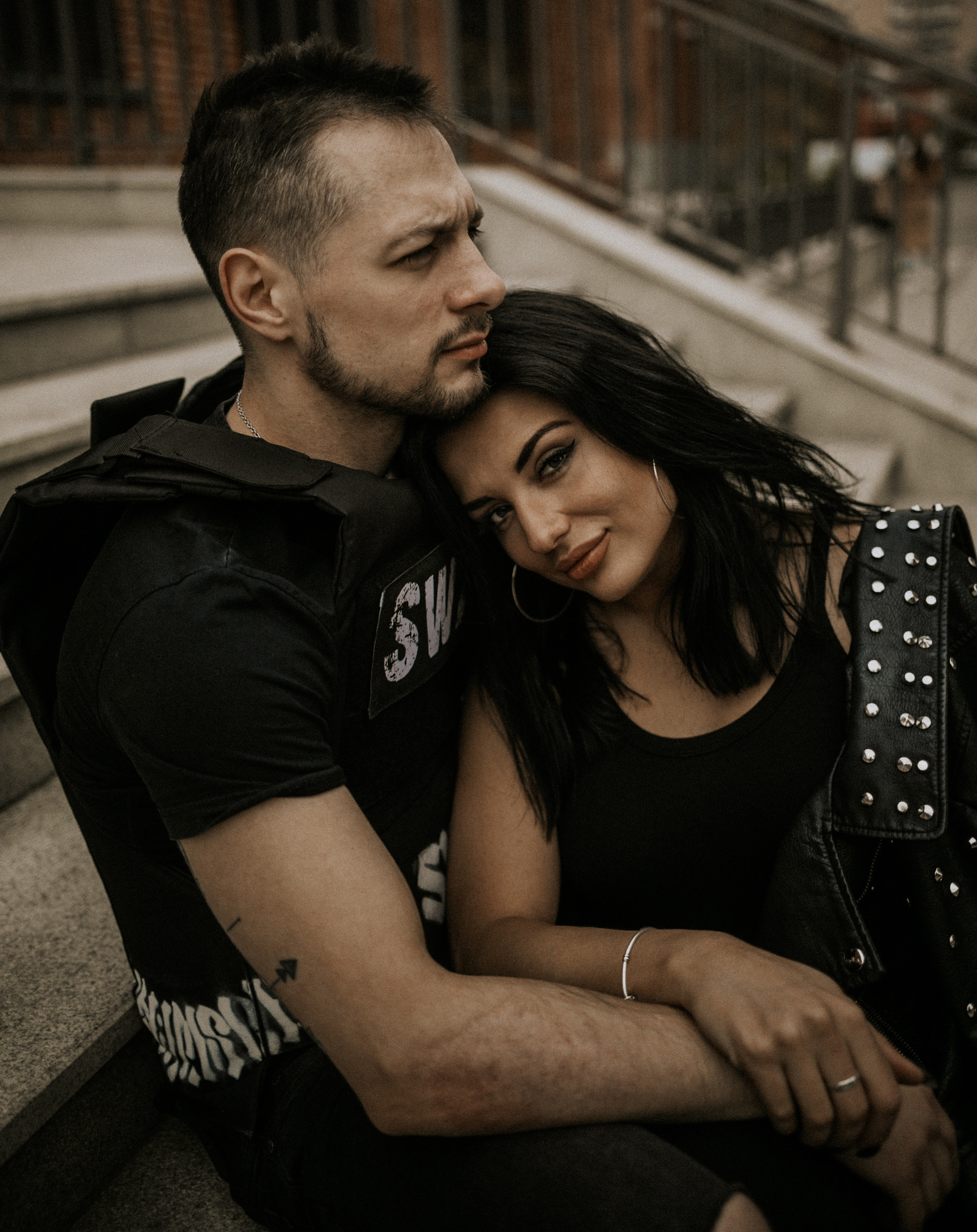 Z & D. Лавстори. Свадебный фотограф в Москве Влад Бойцов