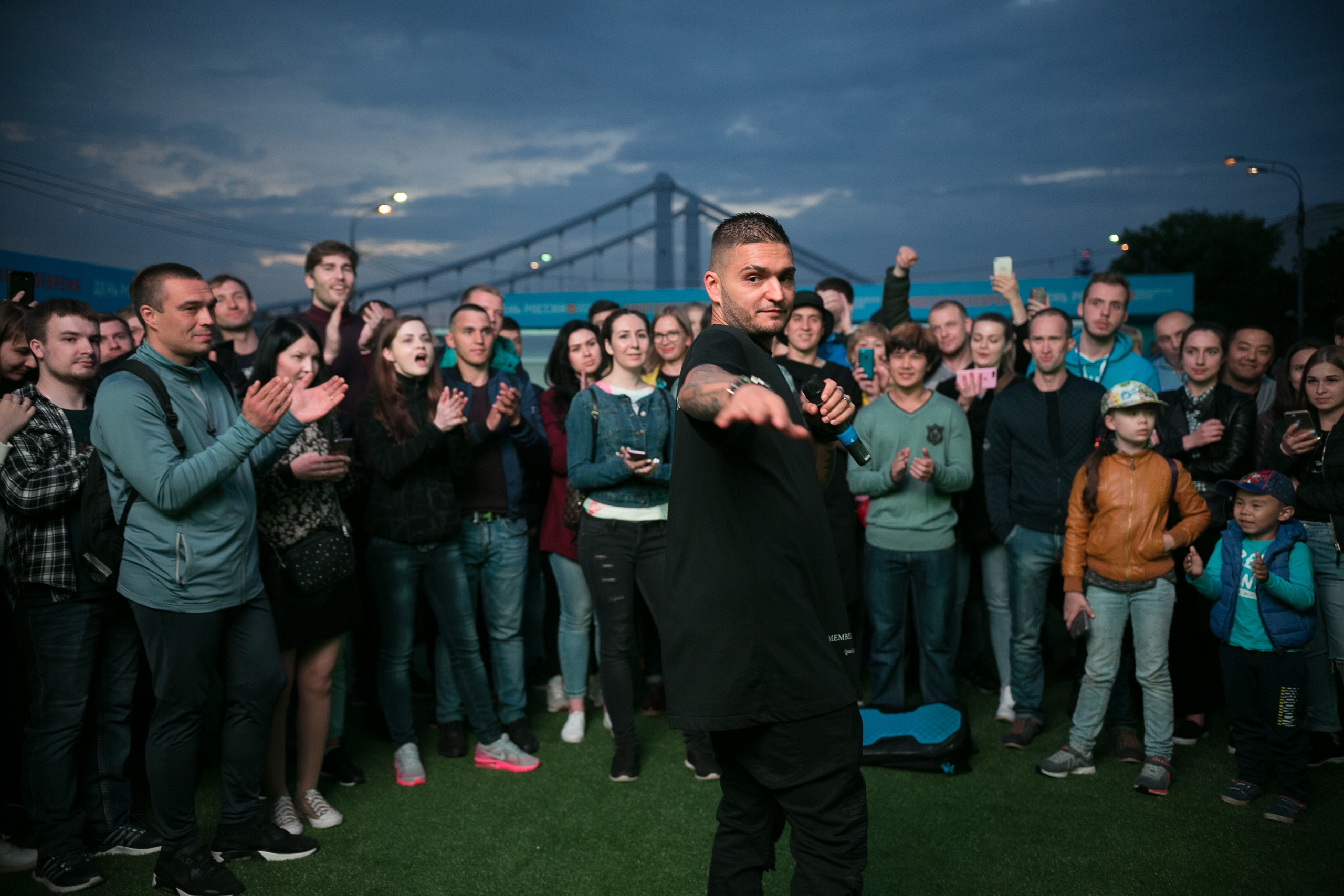 FIFA. Photographer Vlad Boytsoff