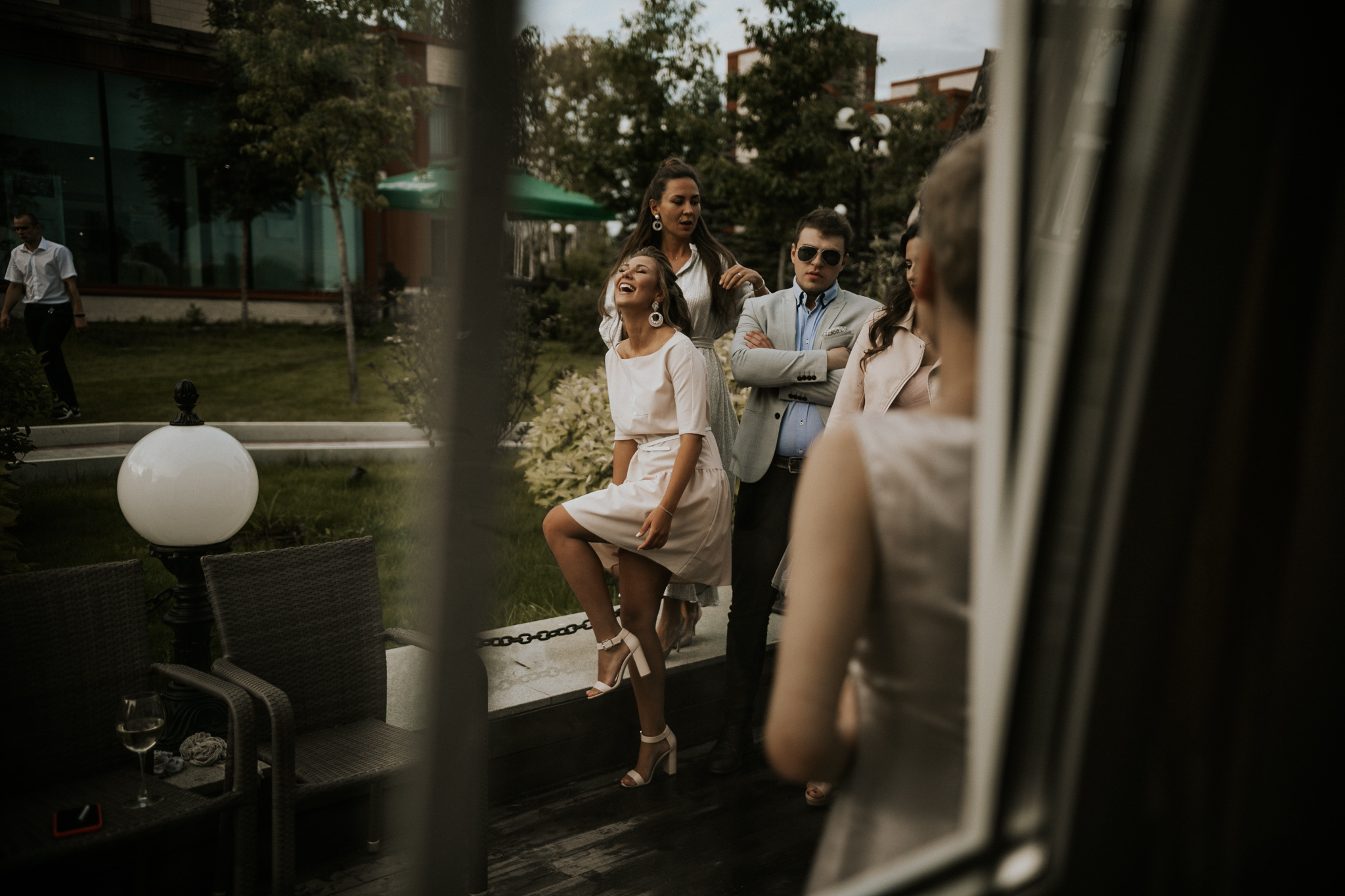 D & S. Свадебный фотограф в Москве Влад Бойцов