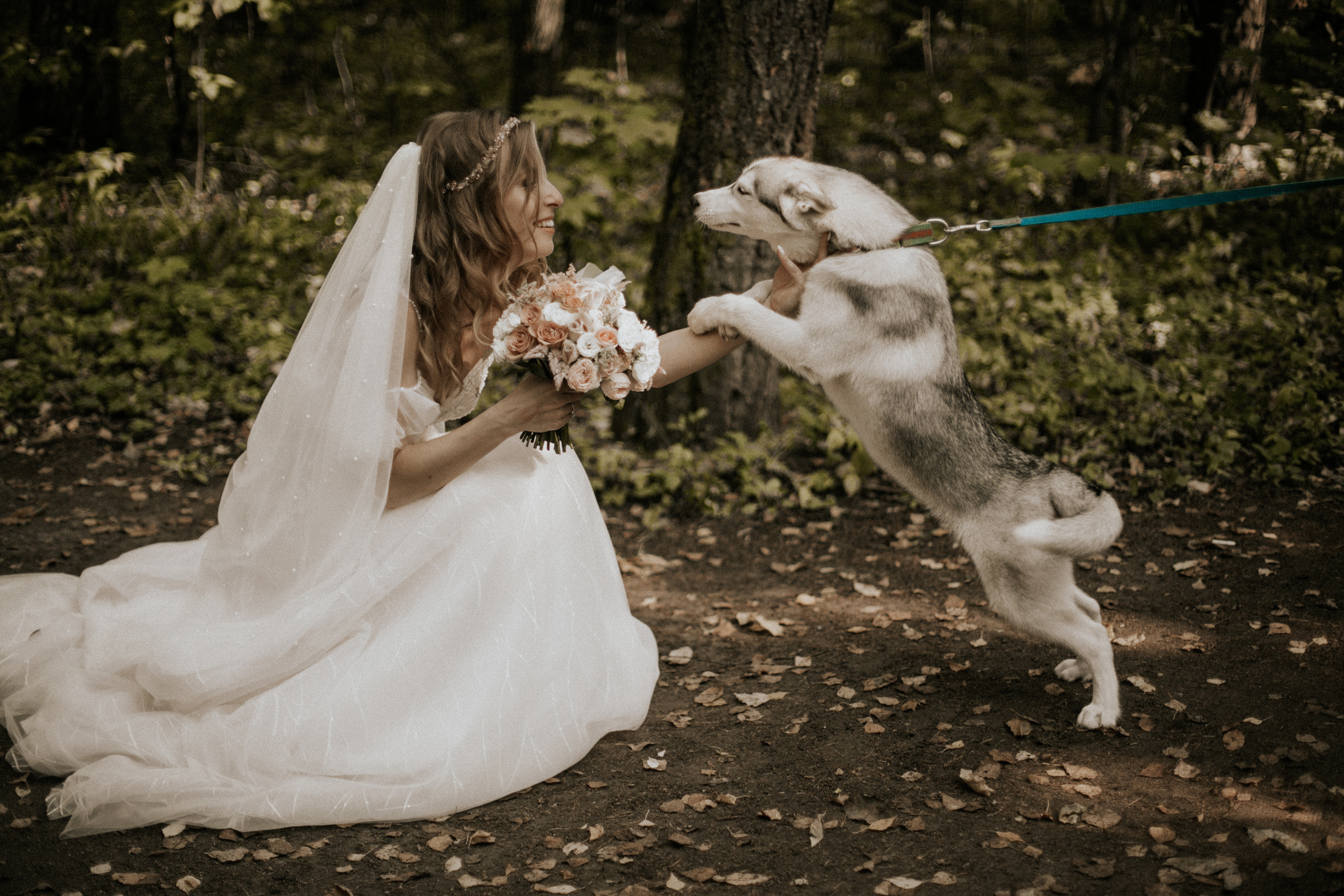 S & I. Свадебный фотограф в Москве Влад Бойцов