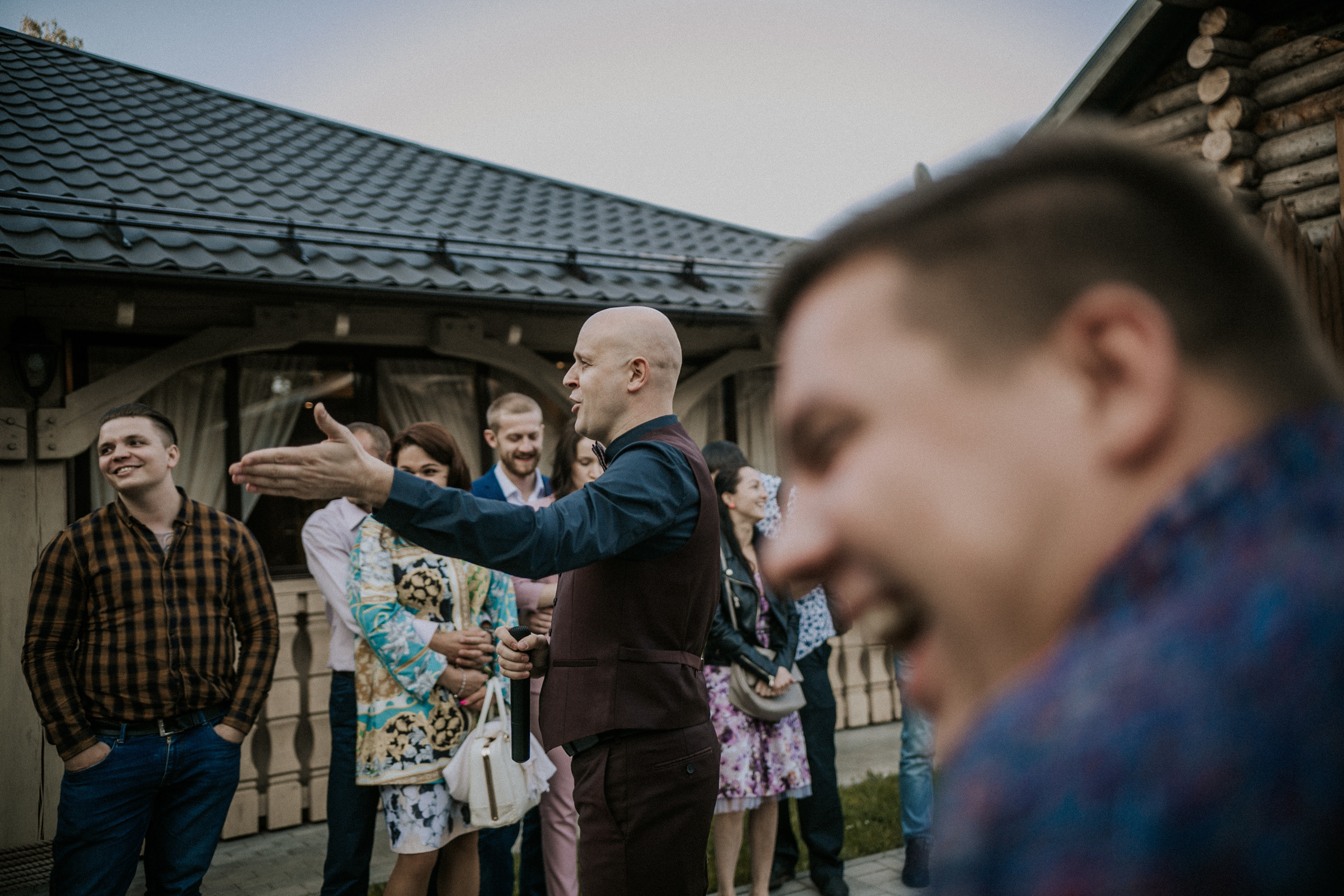 O & D. Свадебный фотограф в Москве Влад Бойцов