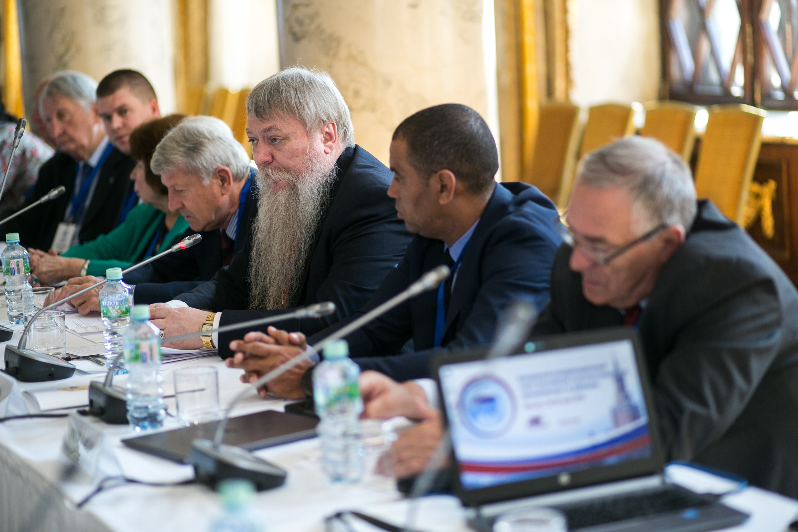 Открытие Музея Русского Зарубежья. Съемка для МИД. Свадебный фотограф в Москве Влад Бойцов