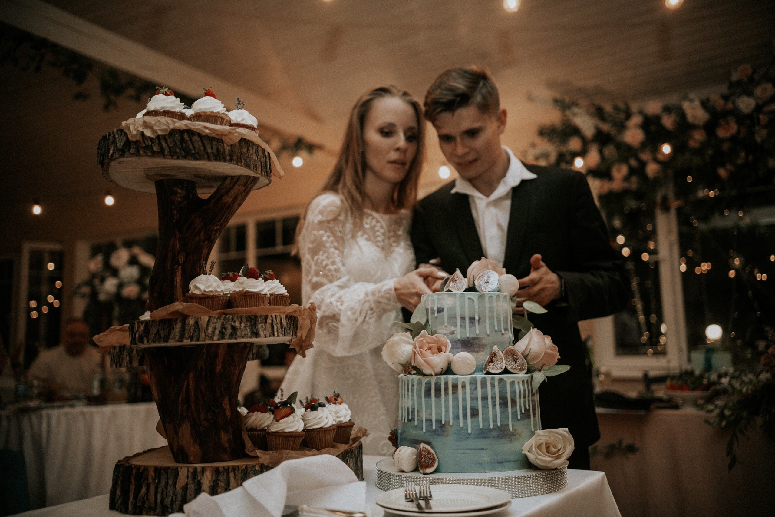 S & I. Свадебный фотограф в Москве Влад Бойцов