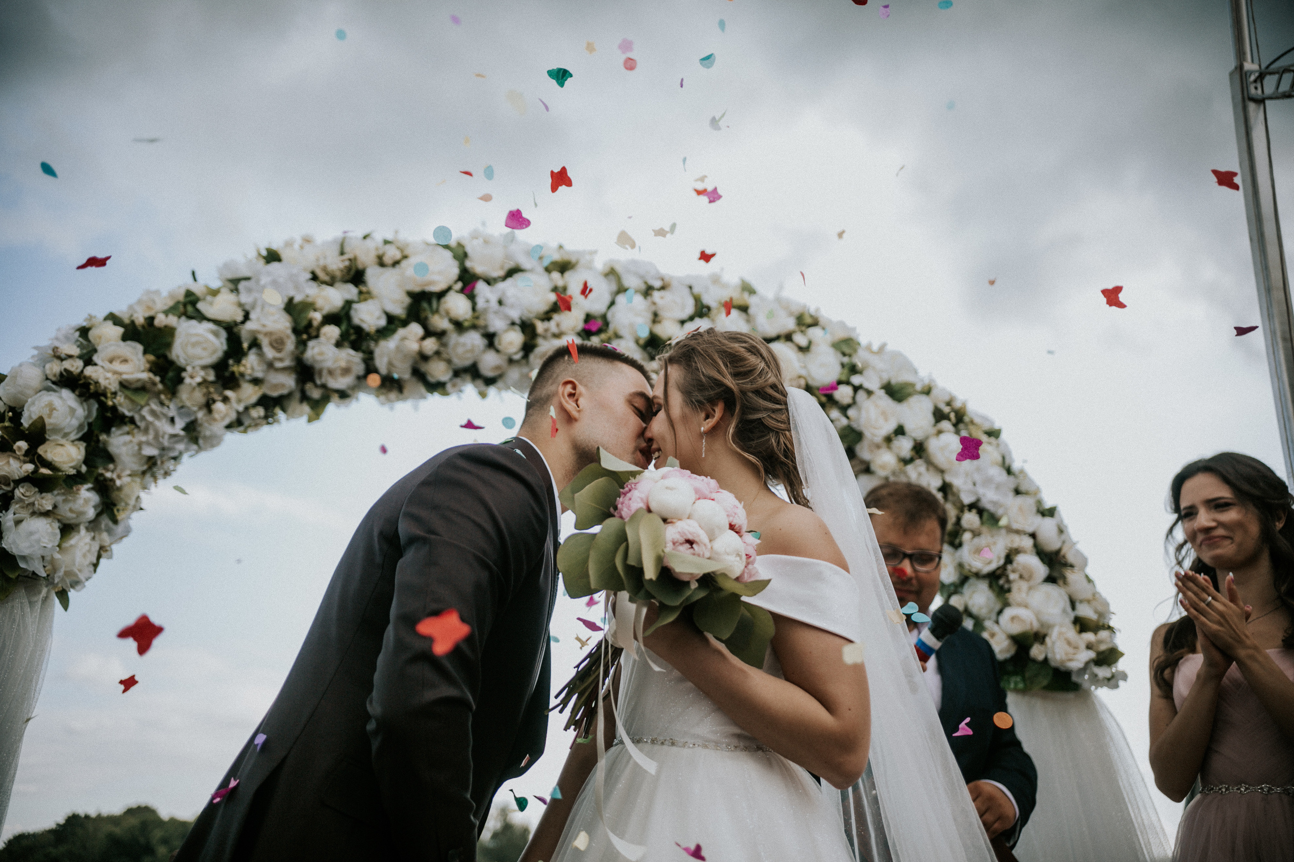 D & S. Свадебный фотограф в Москве Влад Бойцов