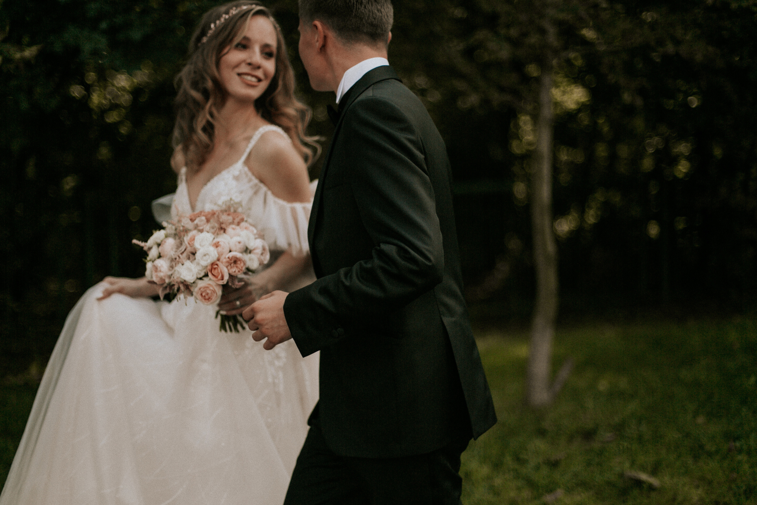 S & I. Свадебный фотограф в Москве Влад Бойцов