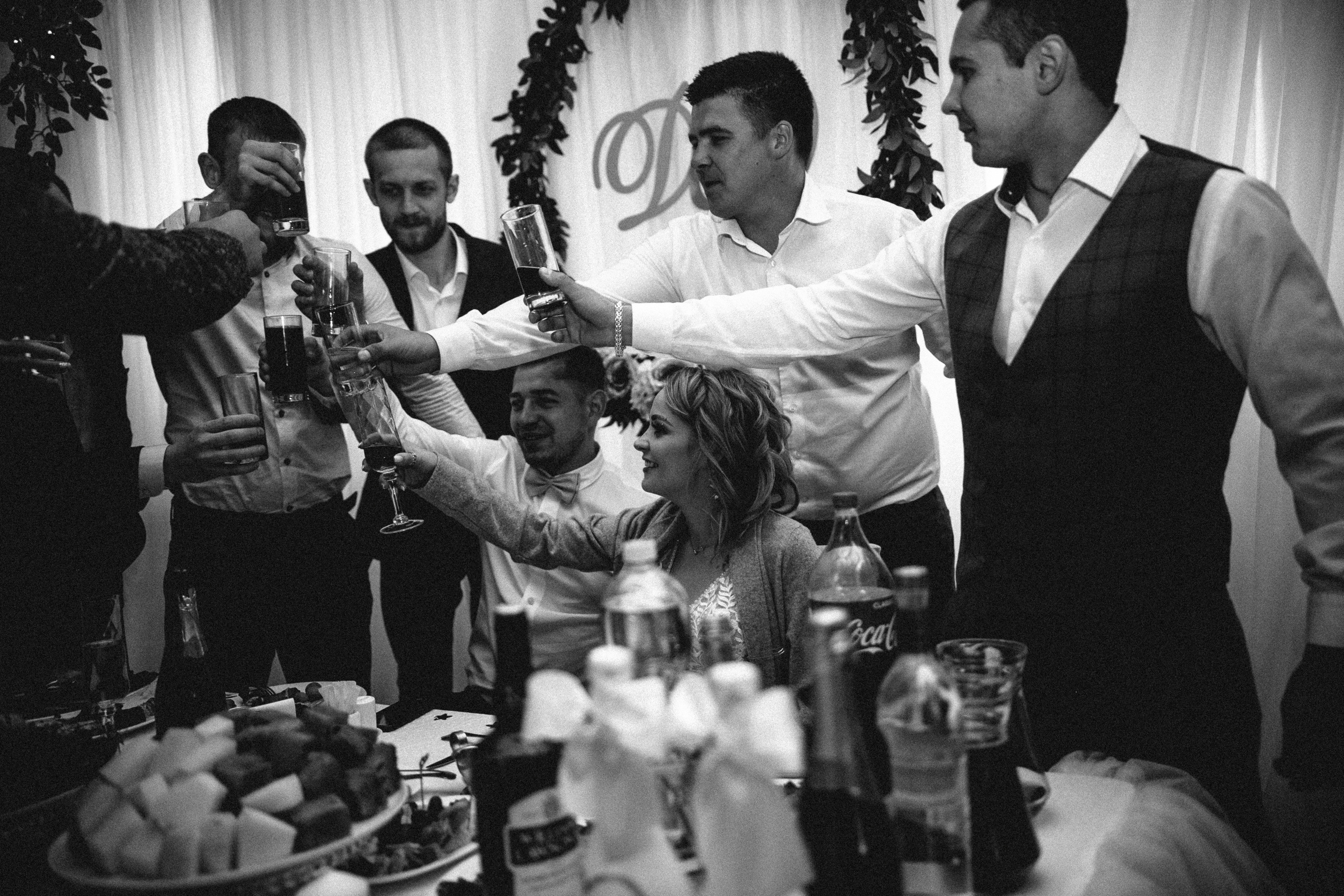 O & D. Свадебный фотограф в Москве Влад Бойцов