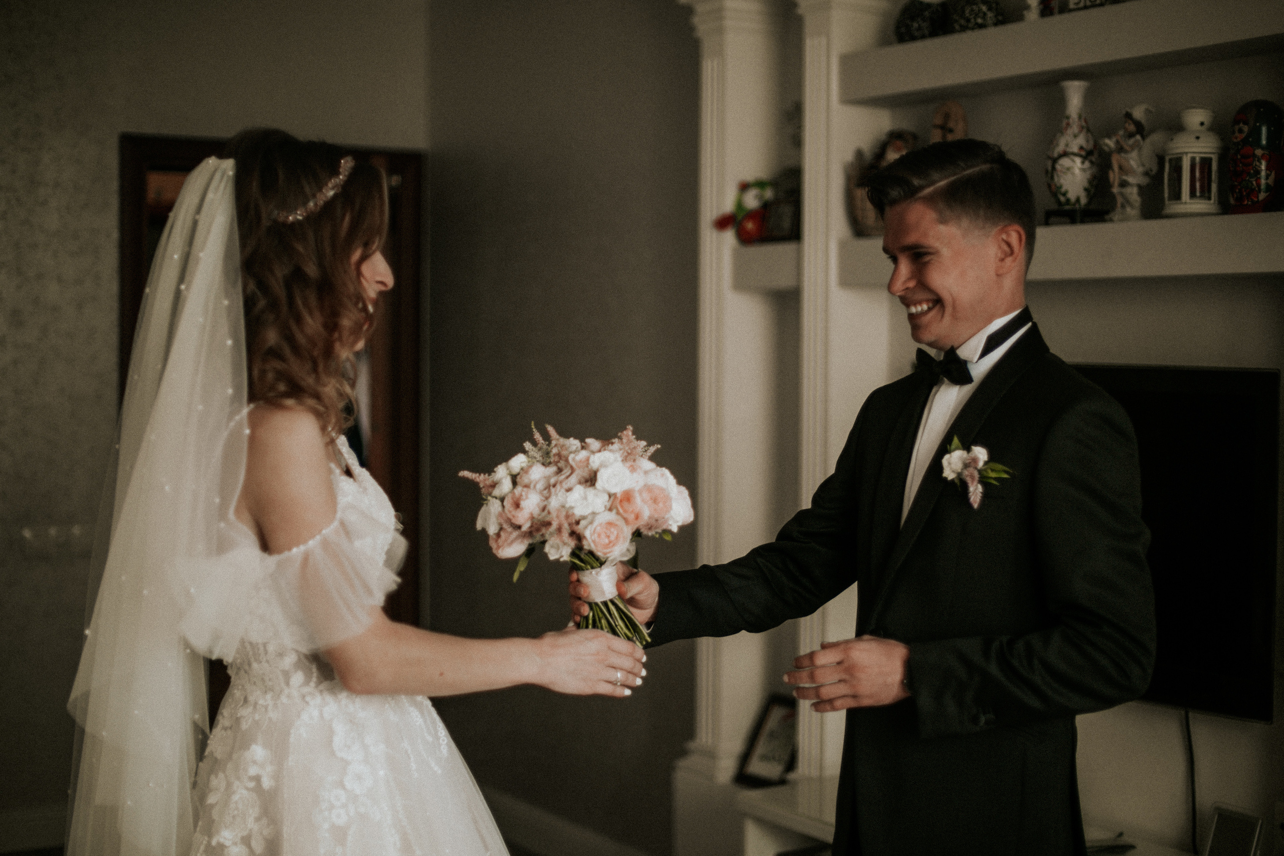 S & I. Свадебный фотограф в Москве Влад Бойцов