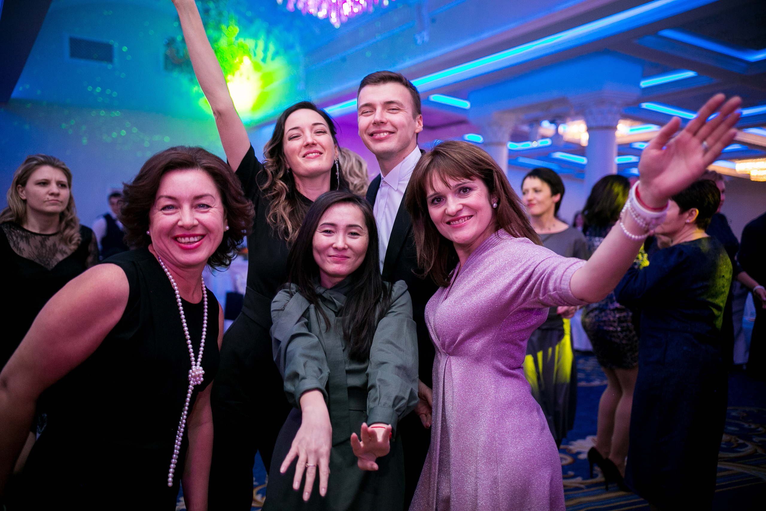 Triumph Event Hall. Корпоратив. Свадебный фотограф в Москве Влад Бойцов