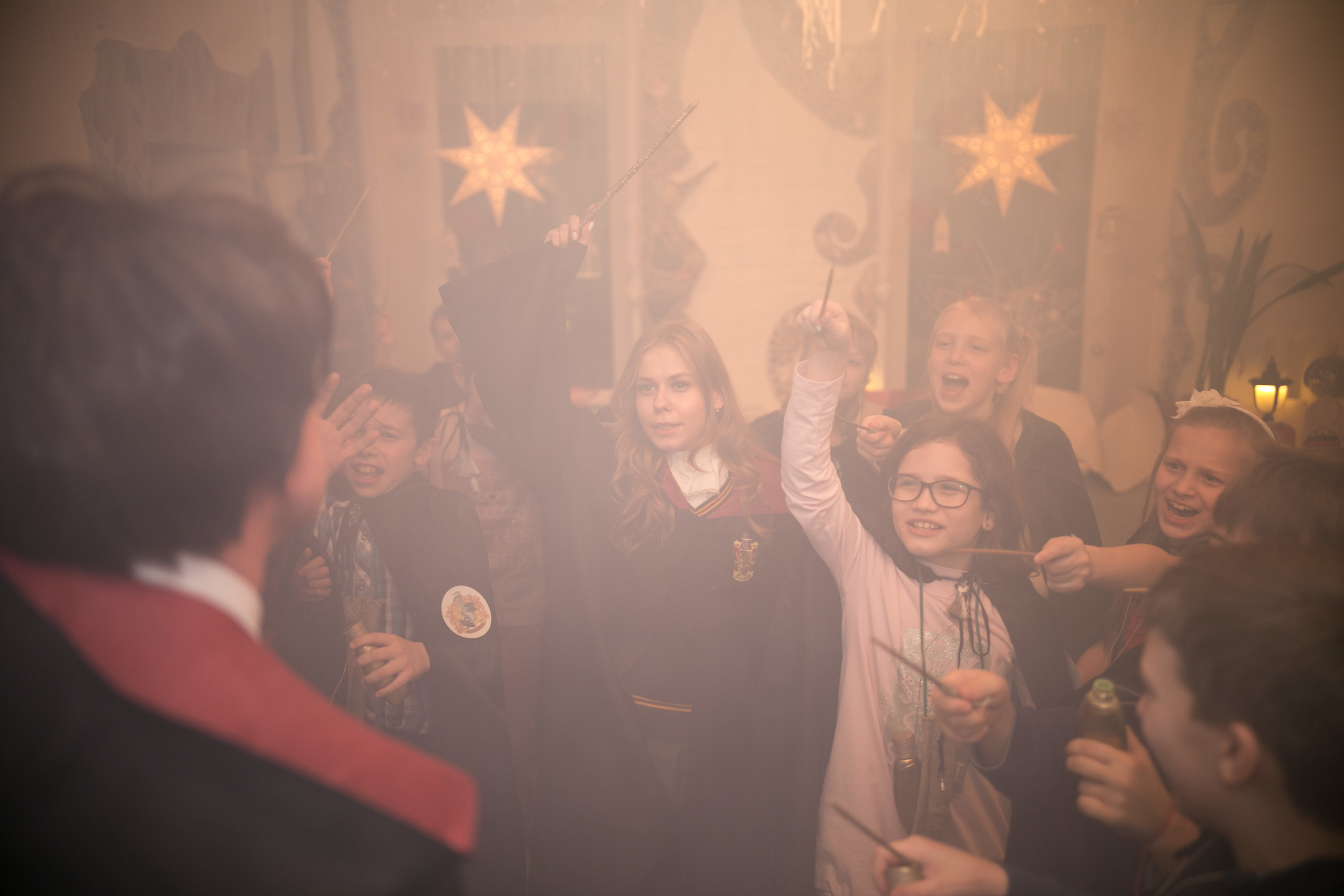 Нора братца кролика. Детский день рожденья. Свадебный фотограф в Москве Влад Бойцов