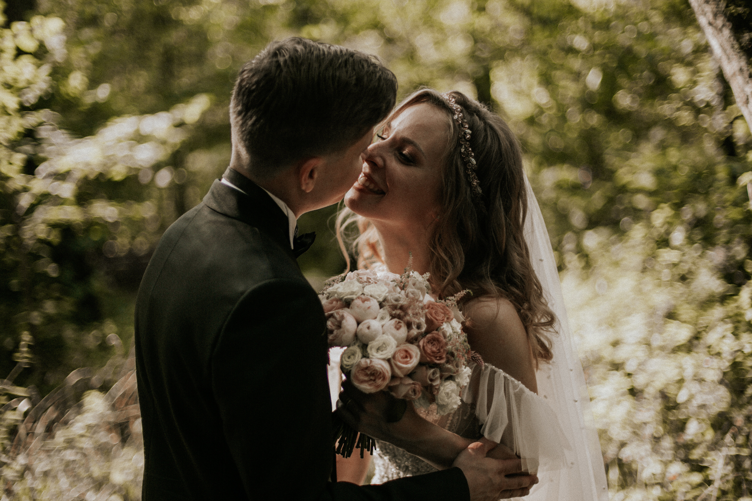 S & I. Свадебный фотограф в Москве Влад Бойцов