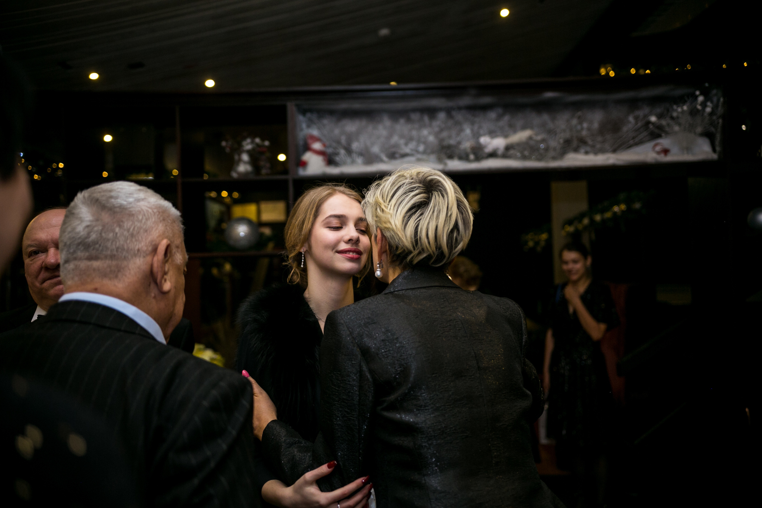 Времена года. День рожденья. Свадебный фотограф в Москве Влад Бойцов