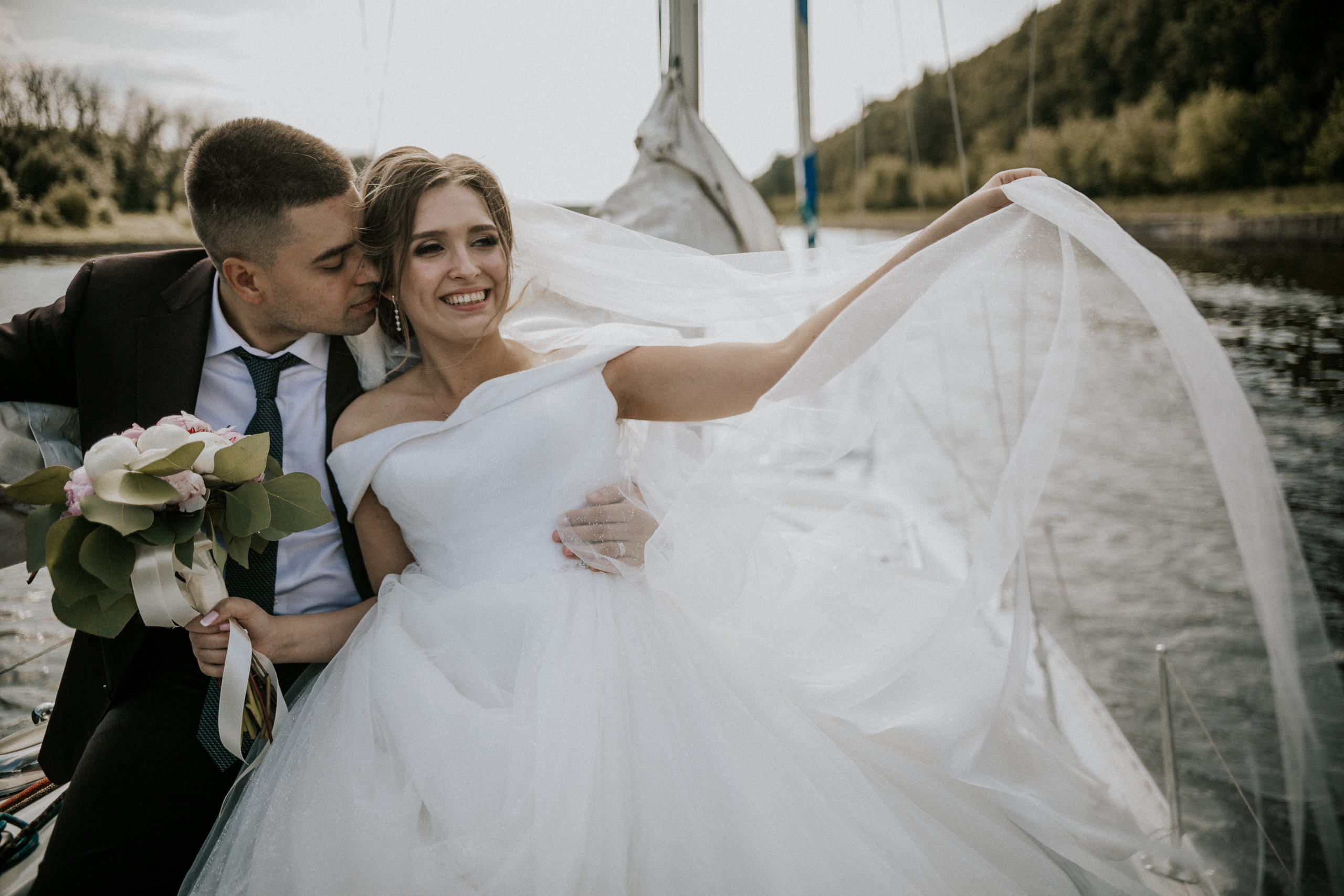 D & S. Свадебный фотограф в Москве Влад Бойцов