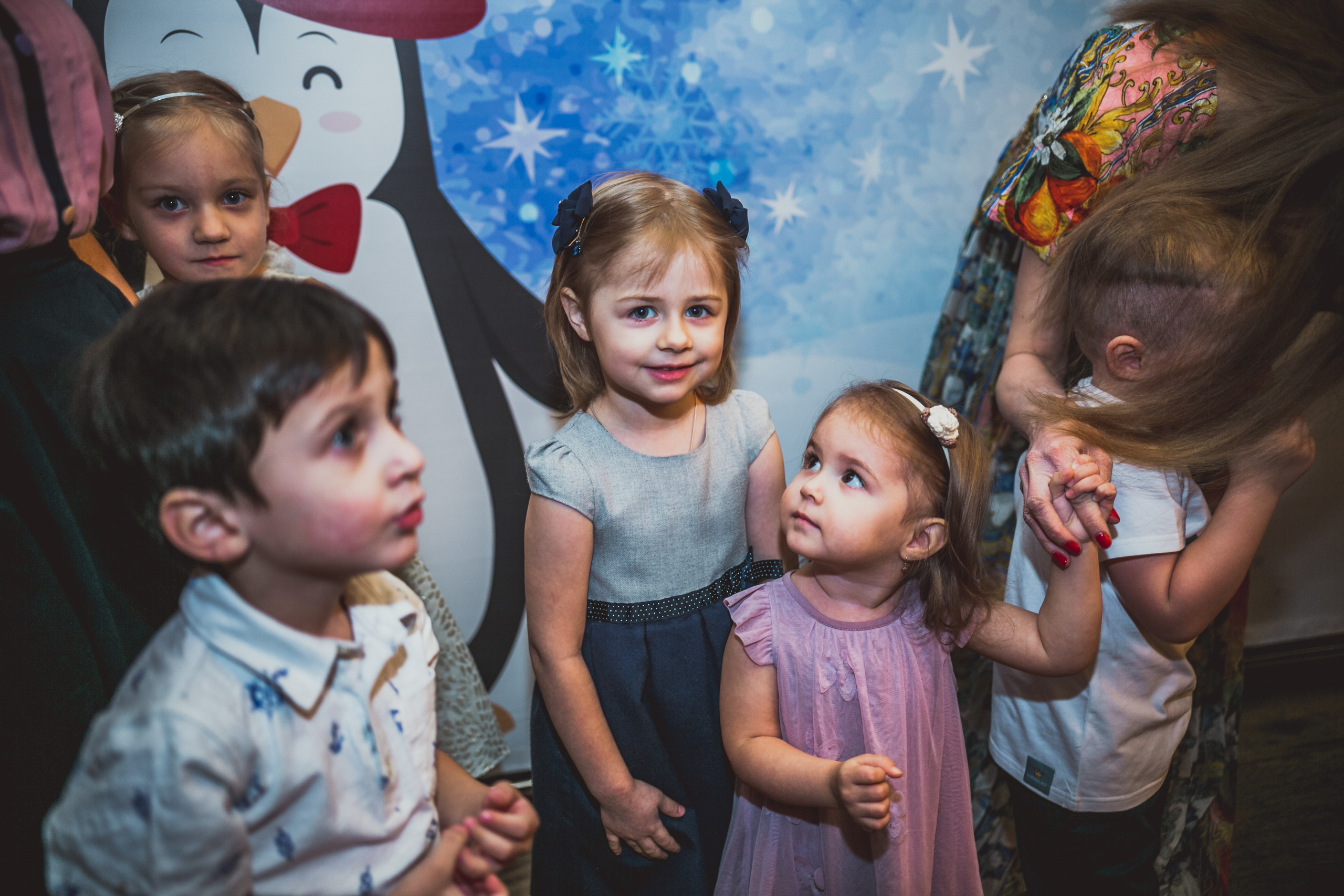 Ресторан Пушкин. Детский день рожденья. Свадебный фотограф в Москве Влад Бойцов