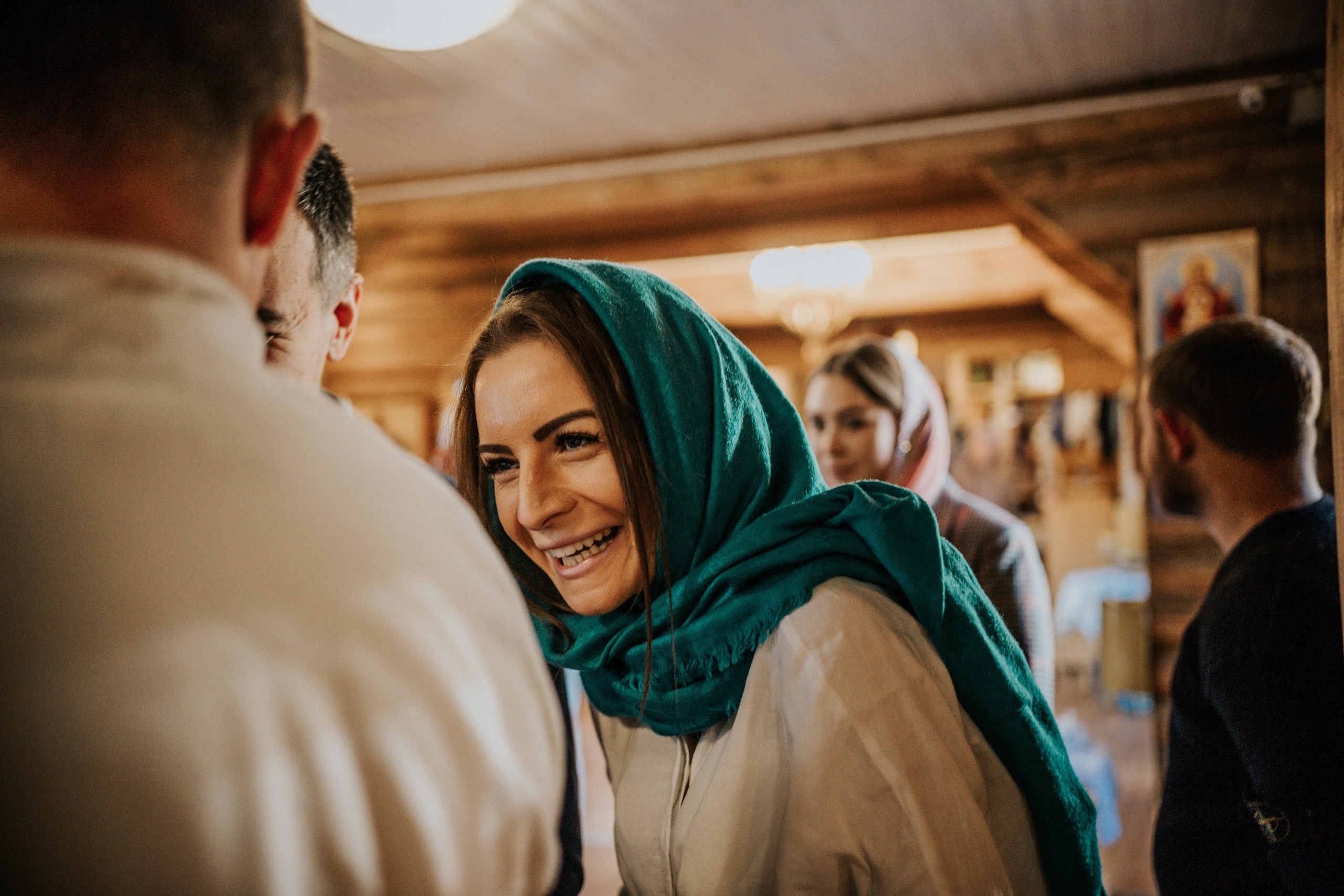 Крещение. Свадебный фотограф в Москве Влад Бойцов