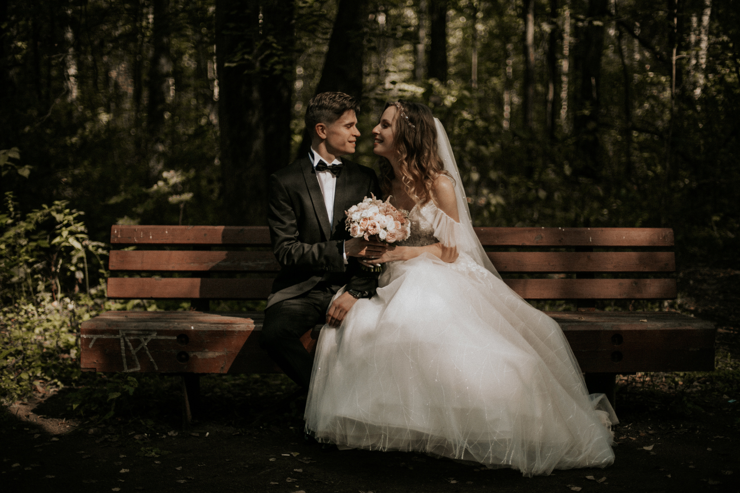 S & I. Свадебный фотограф в Москве Влад Бойцов