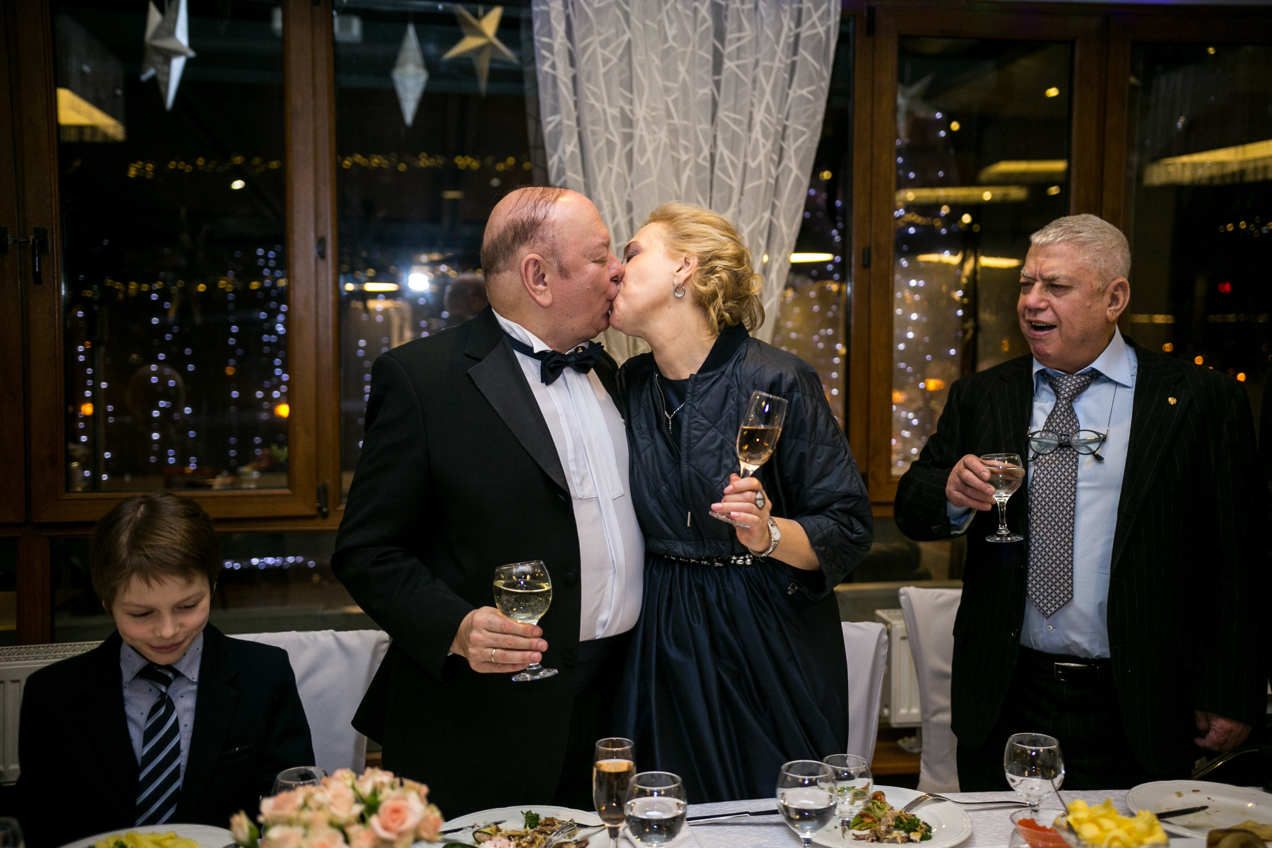 Времена года. День рожденья. Свадебный фотограф в Москве Влад Бойцов