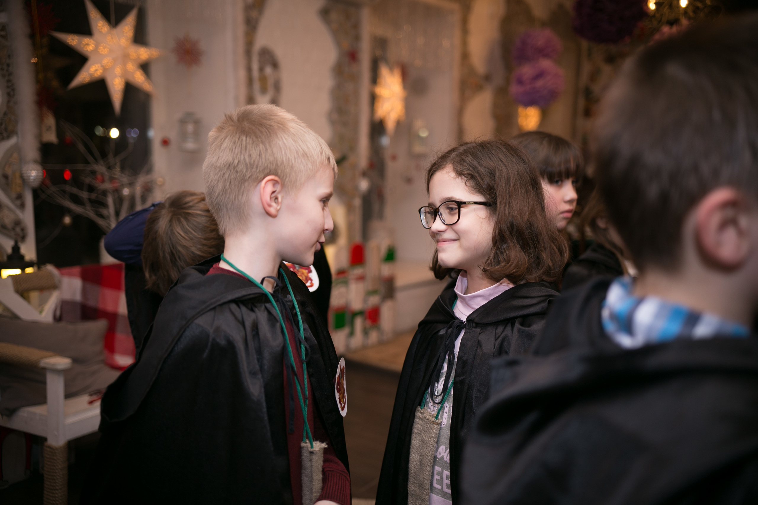 Нора братца кролика. Детский день рожденья. Свадебный фотограф в Москве Влад Бойцов