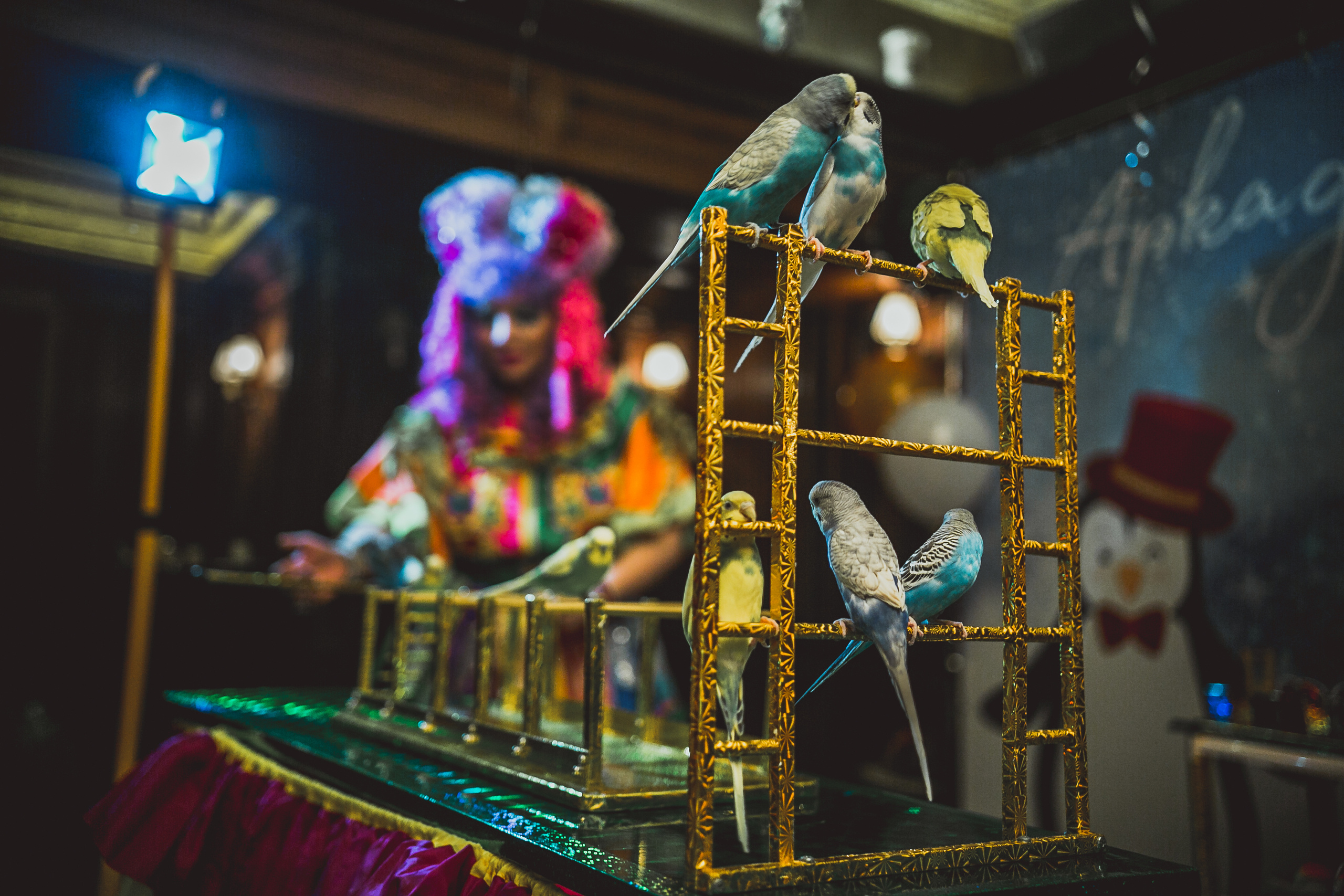 Ресторан Пушкин. Детский день рожденья. Свадебный фотограф в Москве Влад Бойцов