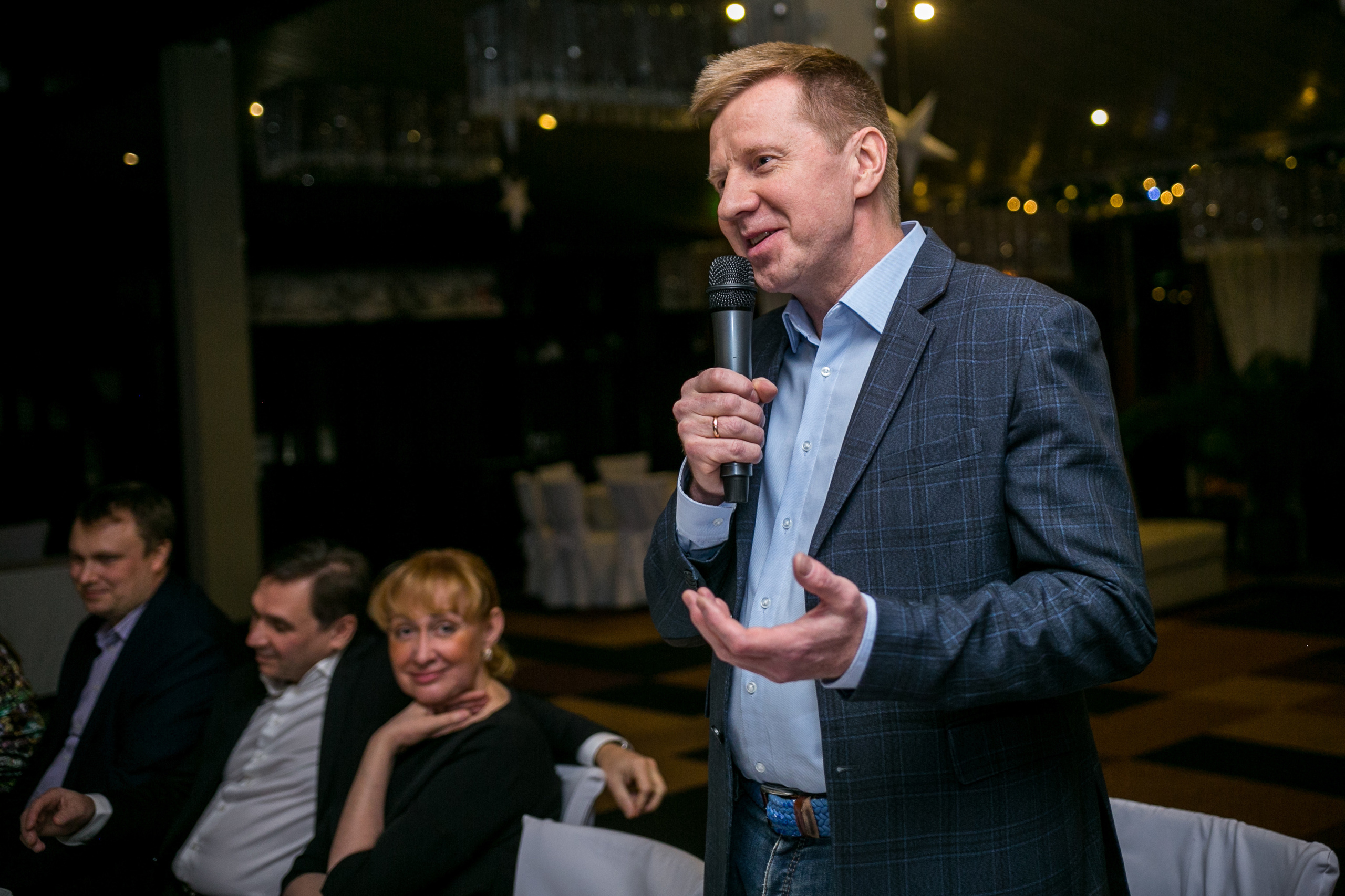 Времена года. День рожденья. Свадебный фотограф в Москве Влад Бойцов