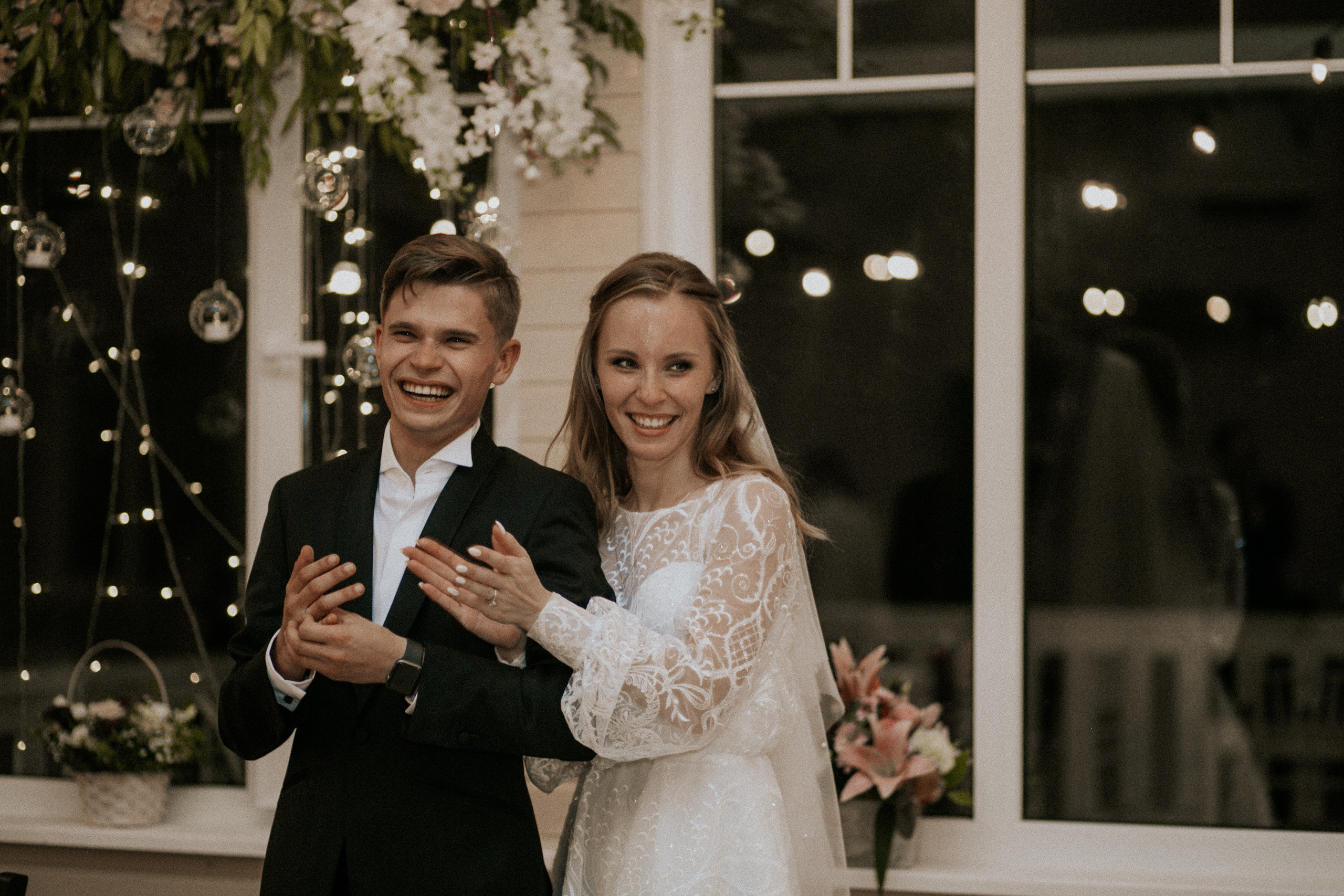 S & I. Свадебный фотограф в Москве Влад Бойцов