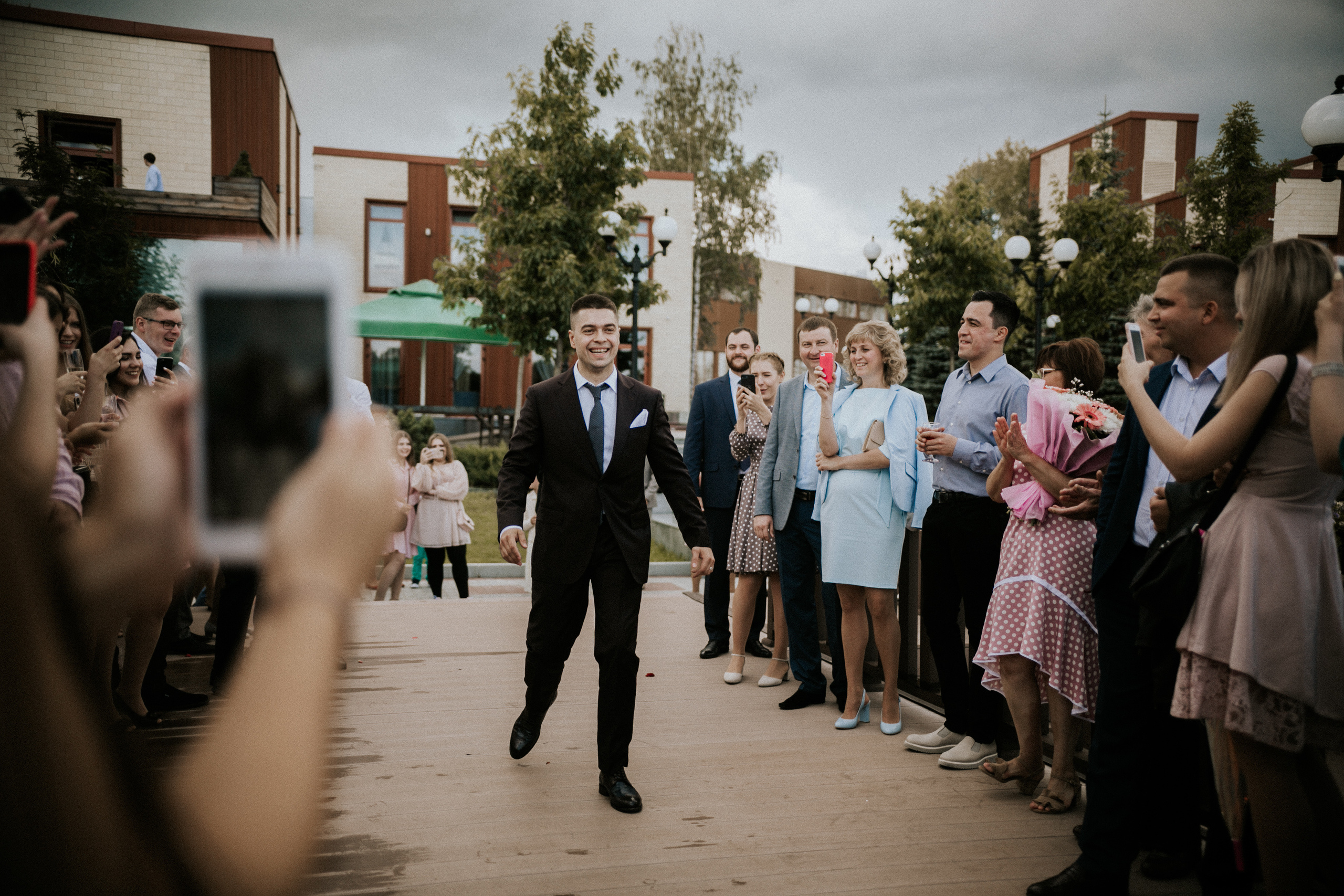 D & S. Свадебный фотограф в Москве Влад Бойцов