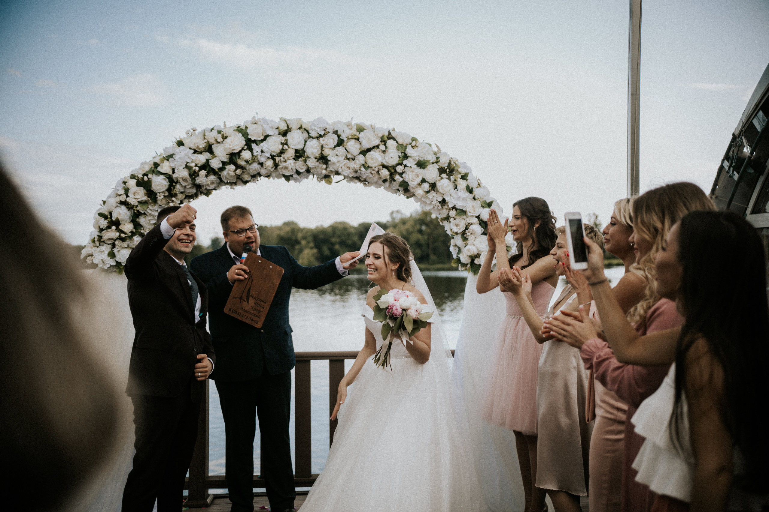 D & S. Свадебный фотограф в Москве Влад Бойцов