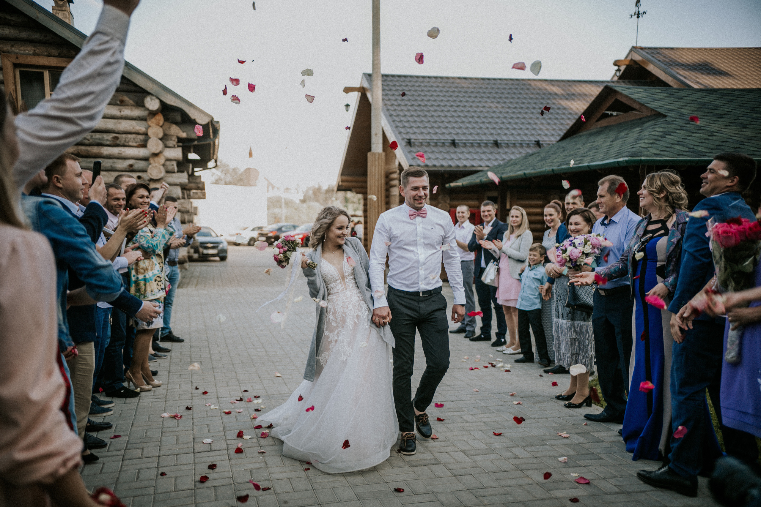 O & D. Свадебный фотограф в Москве Влад Бойцов