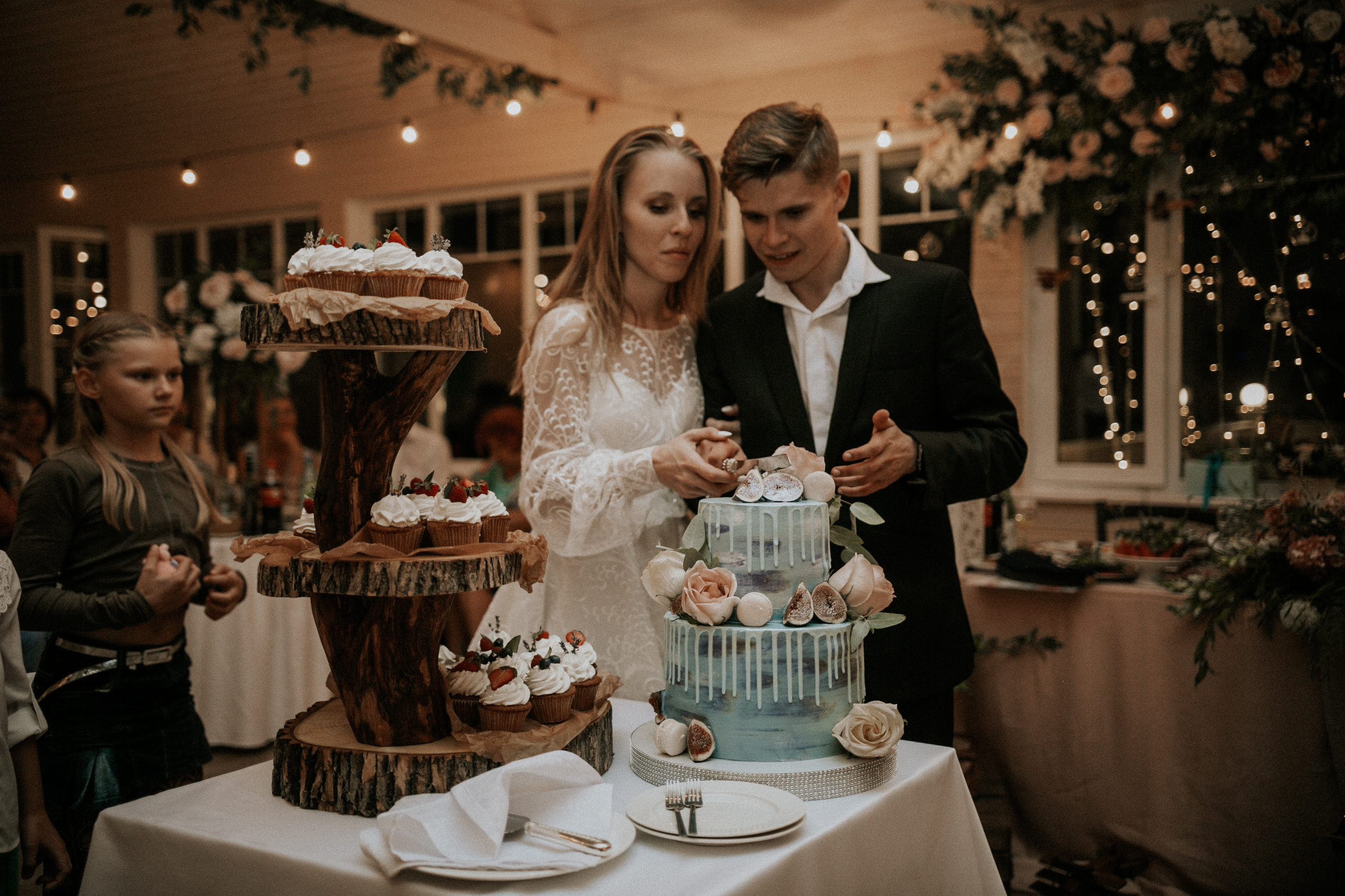 S & I. Свадебный фотограф в Москве Влад Бойцов