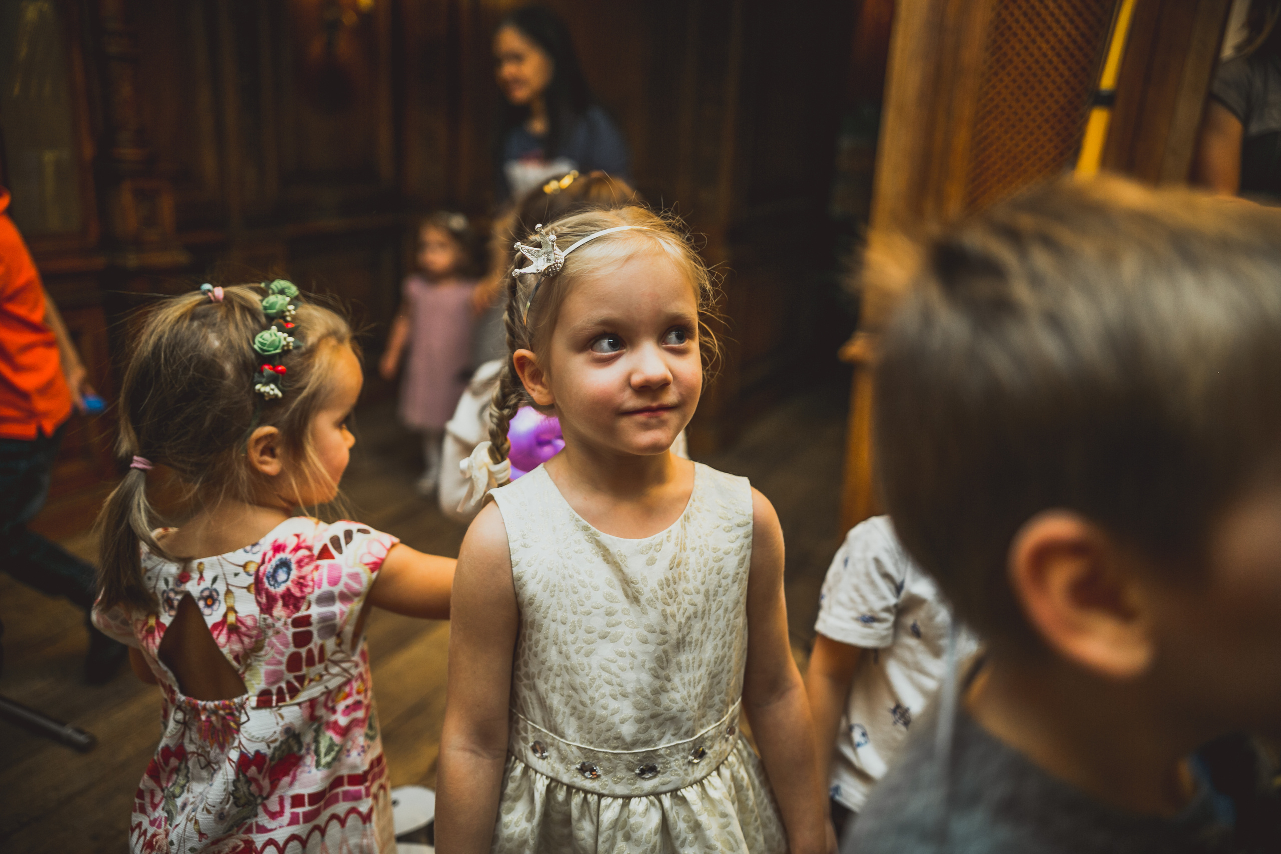 Ресторан Пушкин. Детский день рожденья. Свадебный фотограф в Москве Влад Бойцов