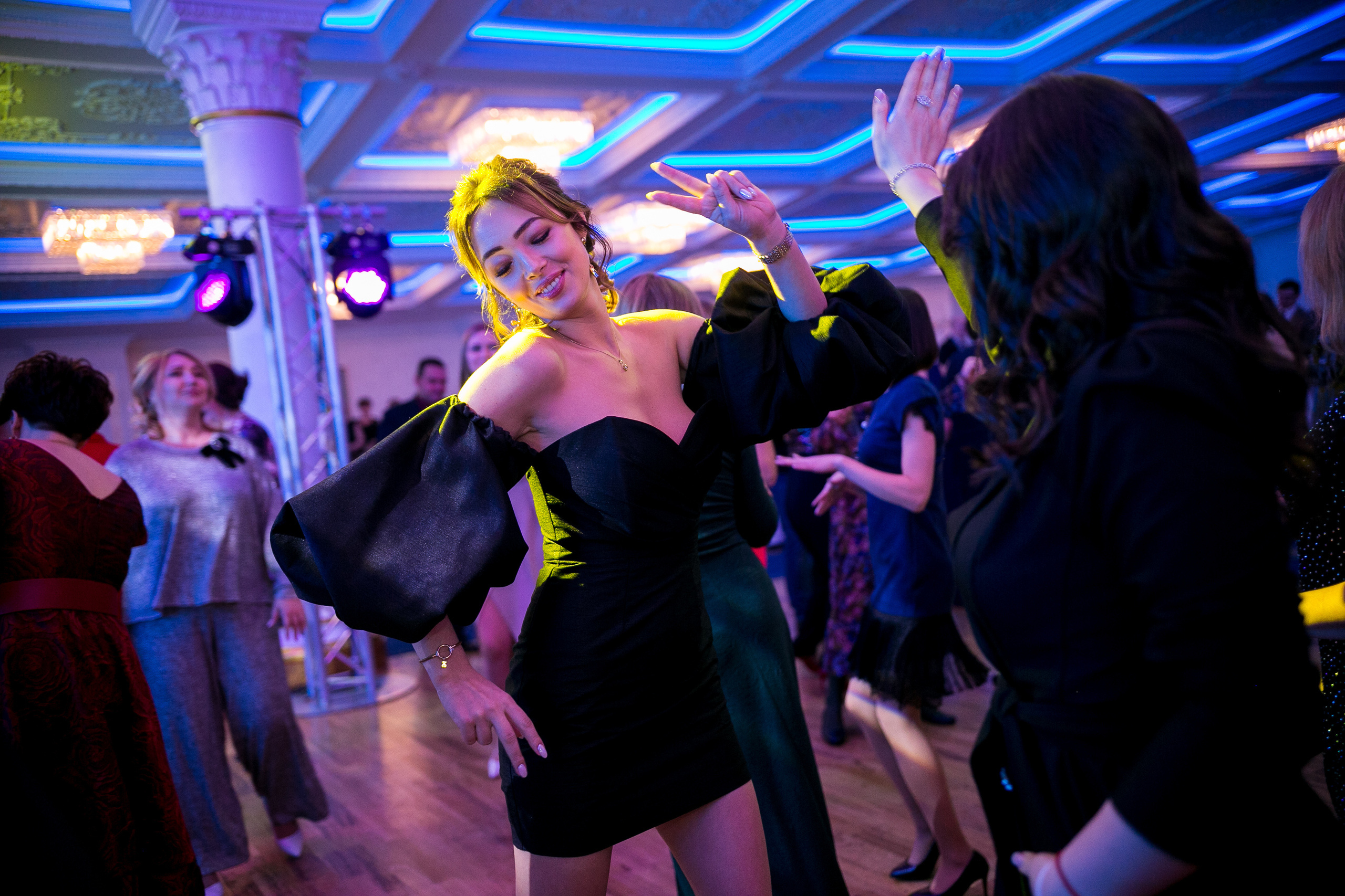 Triumph Event Hall. Корпоратив. Свадебный фотограф в Москве Влад Бойцов