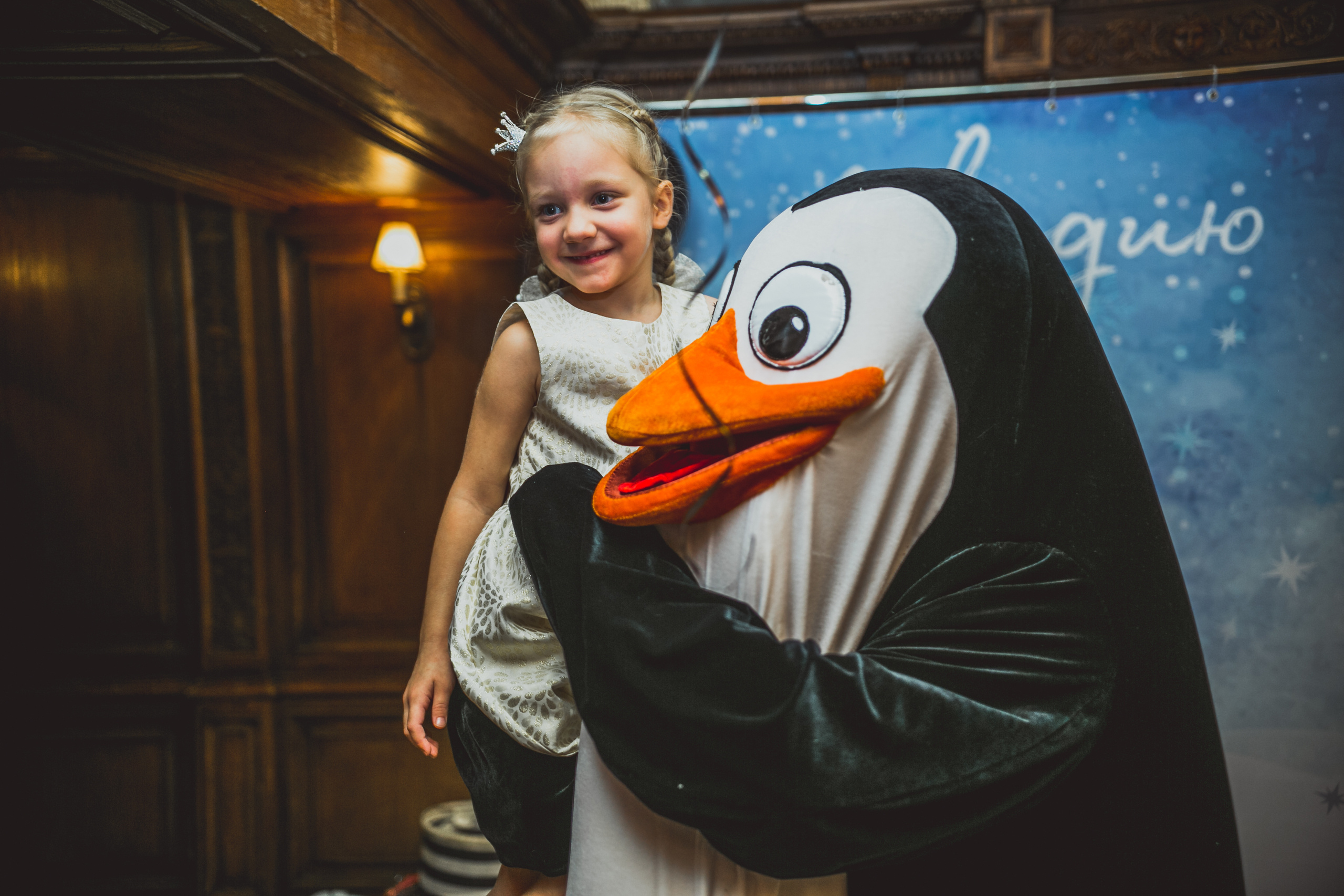 Ресторан Пушкин. Детский день рожденья. Свадебный фотограф в Москве Влад Бойцов