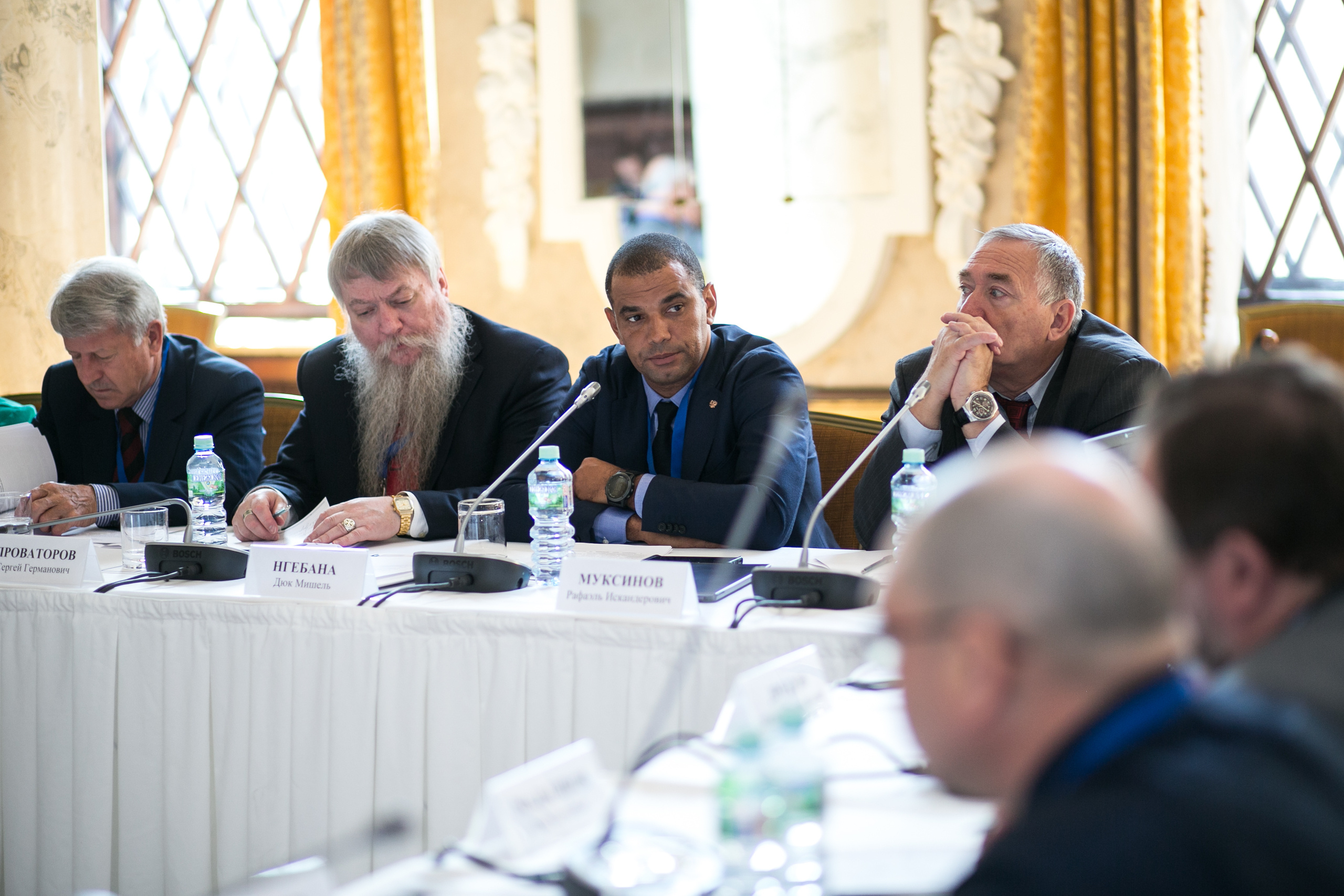 Открытие Музея Русского Зарубежья. Съемка для МИД. Свадебный фотограф в Москве Влад Бойцов