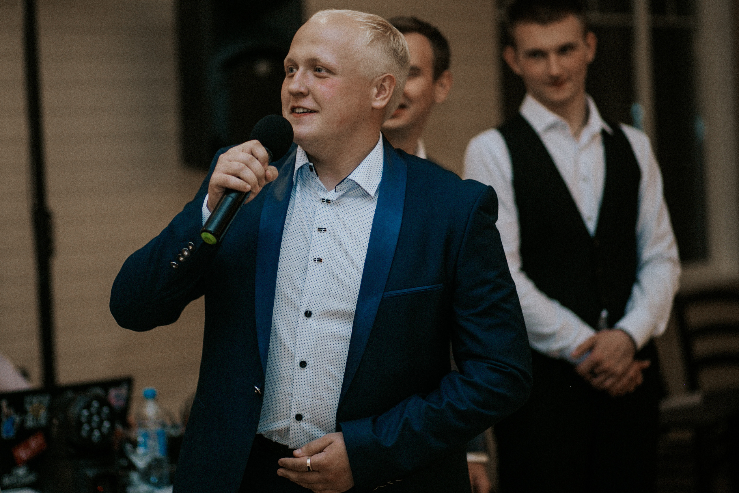 S & I. Свадебный фотограф в Москве Влад Бойцов