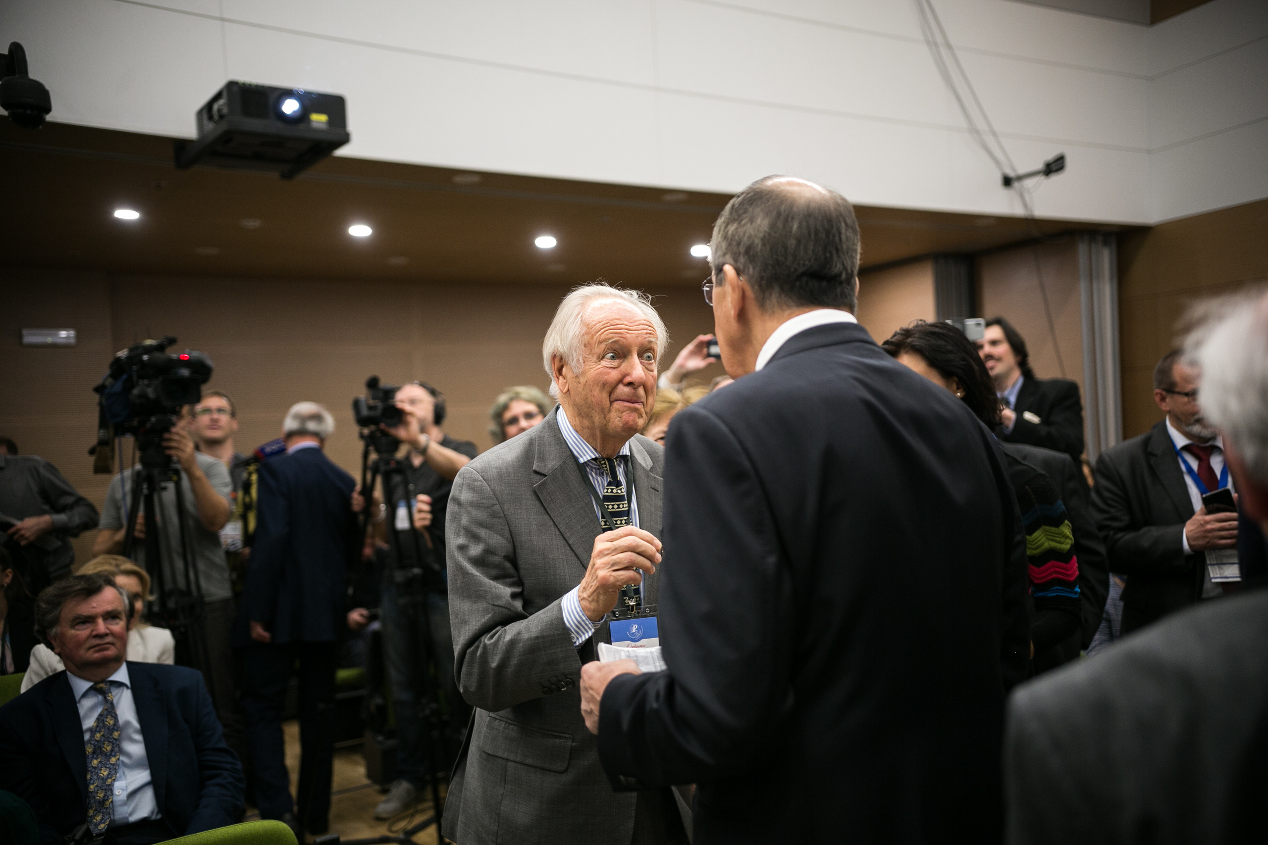 Открытие Музея Русского Зарубежья. Съемка для МИД. Свадебный фотограф в Москве Влад Бойцов