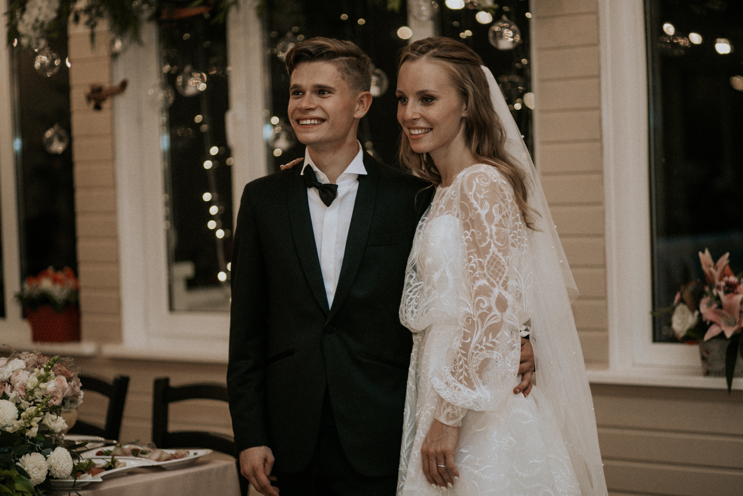 S & I. Свадебный фотограф в Москве Влад Бойцов